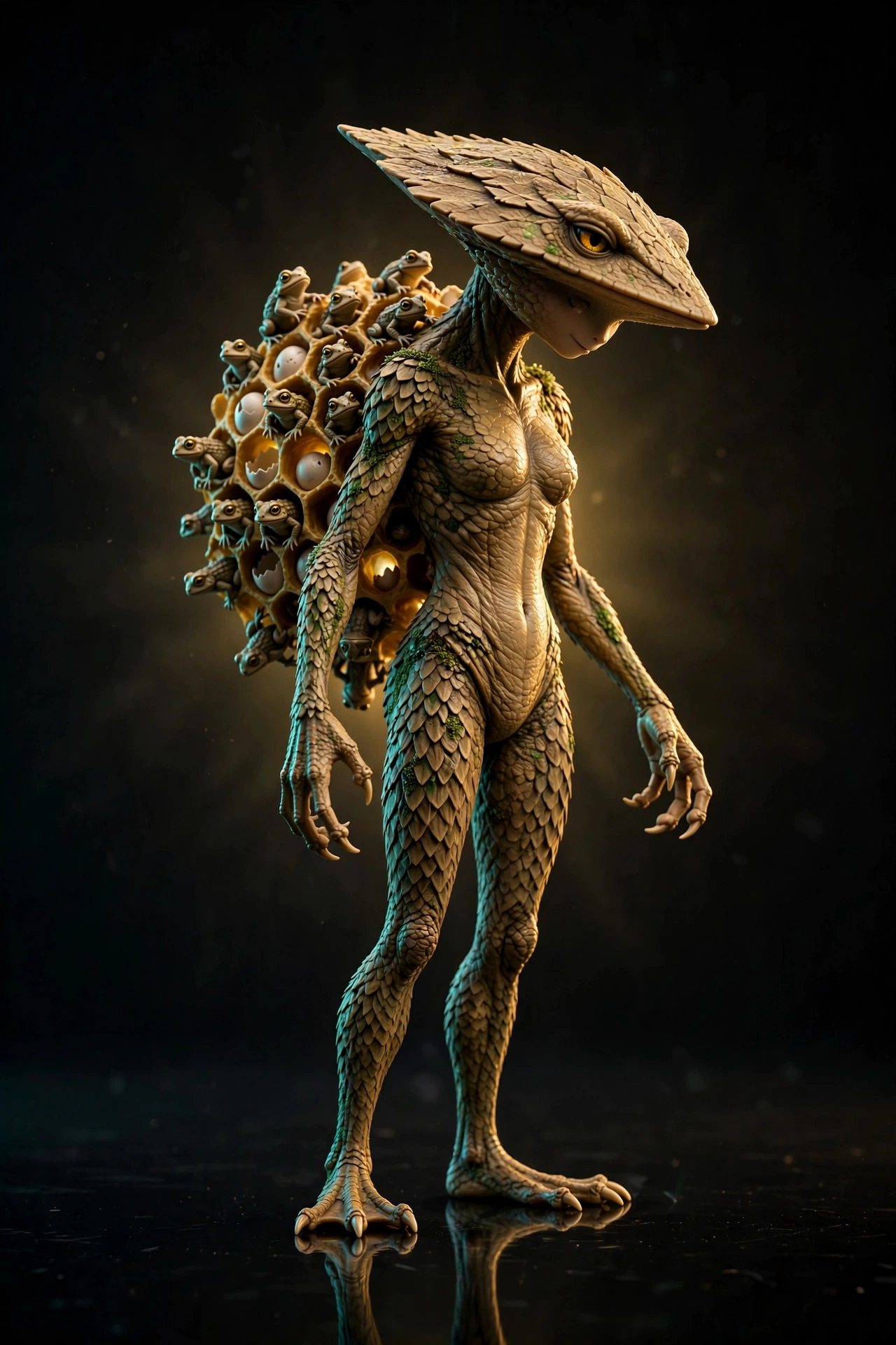 Backbirth full artwork