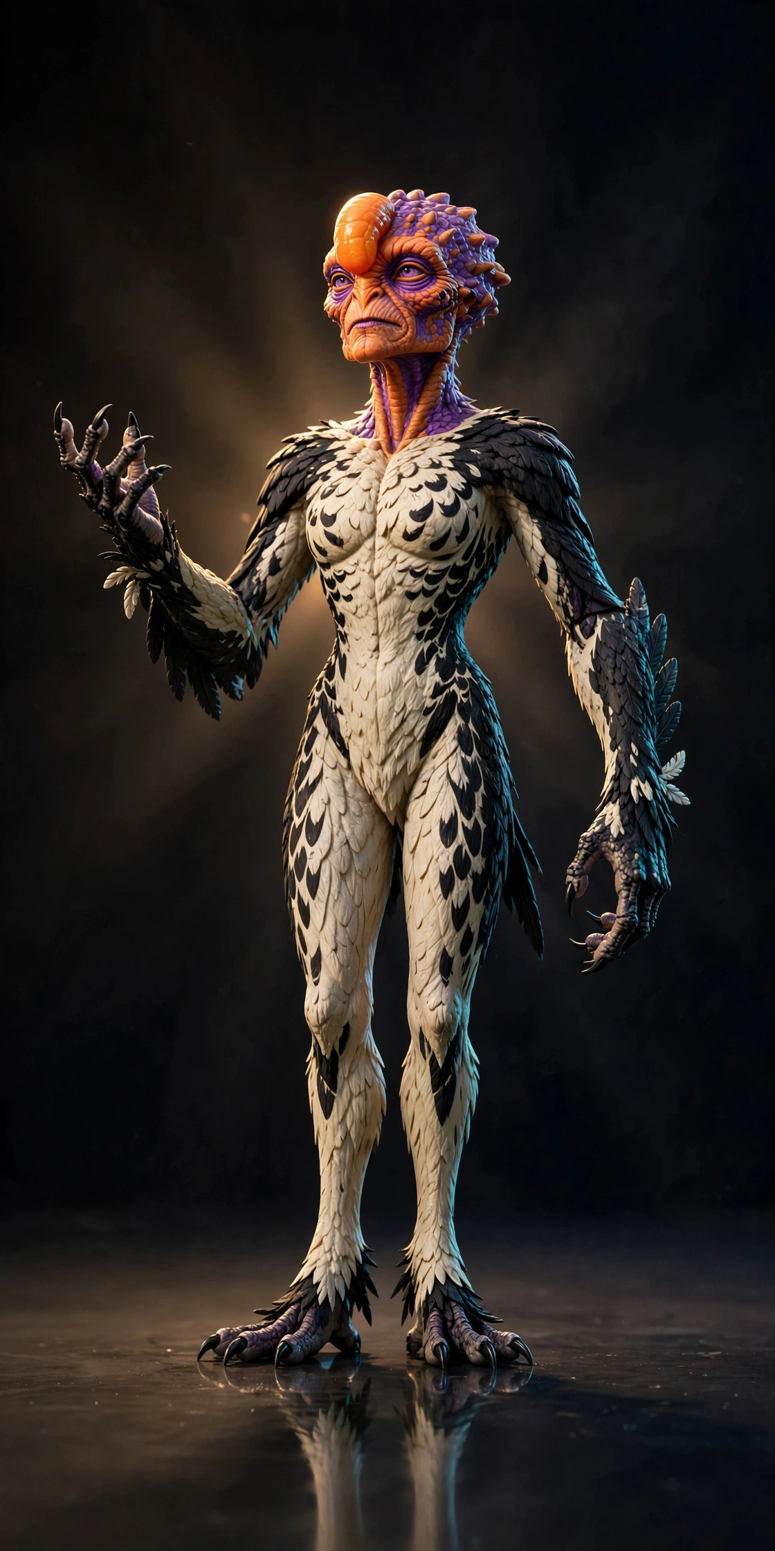Coronach full artwork