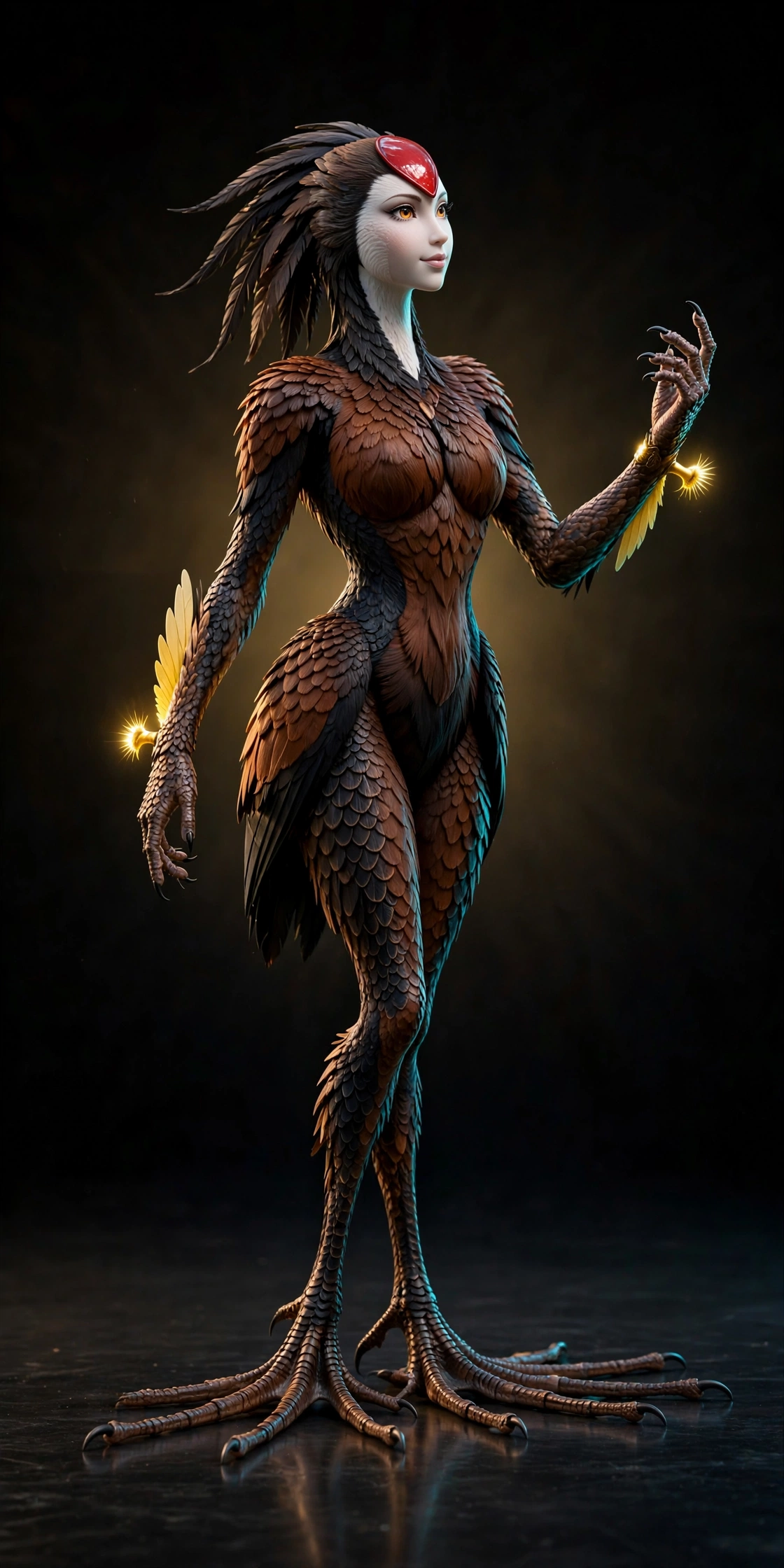 Lilywalker full artwork