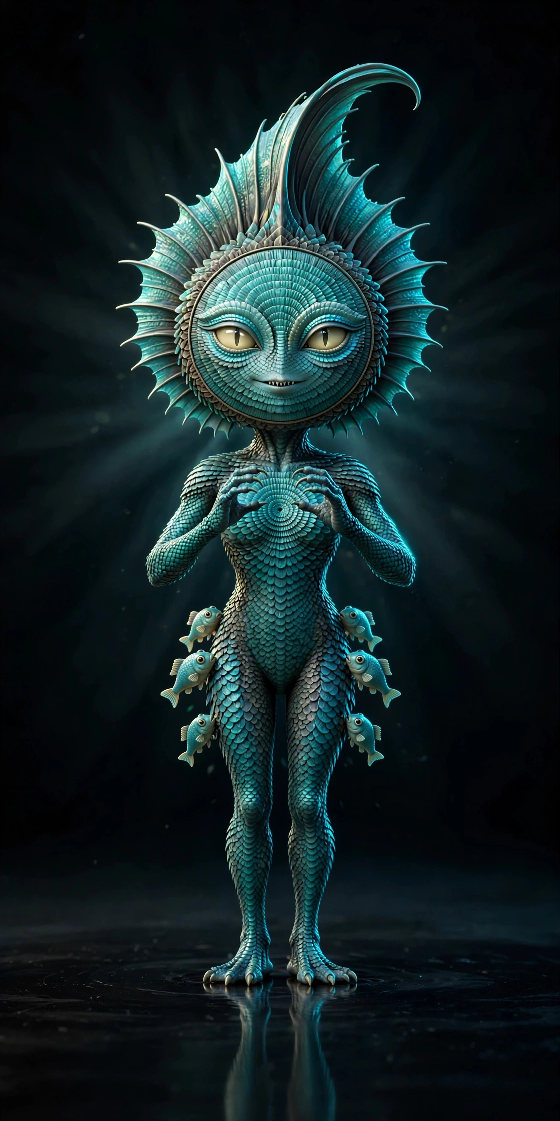 Mooncoin full artwork