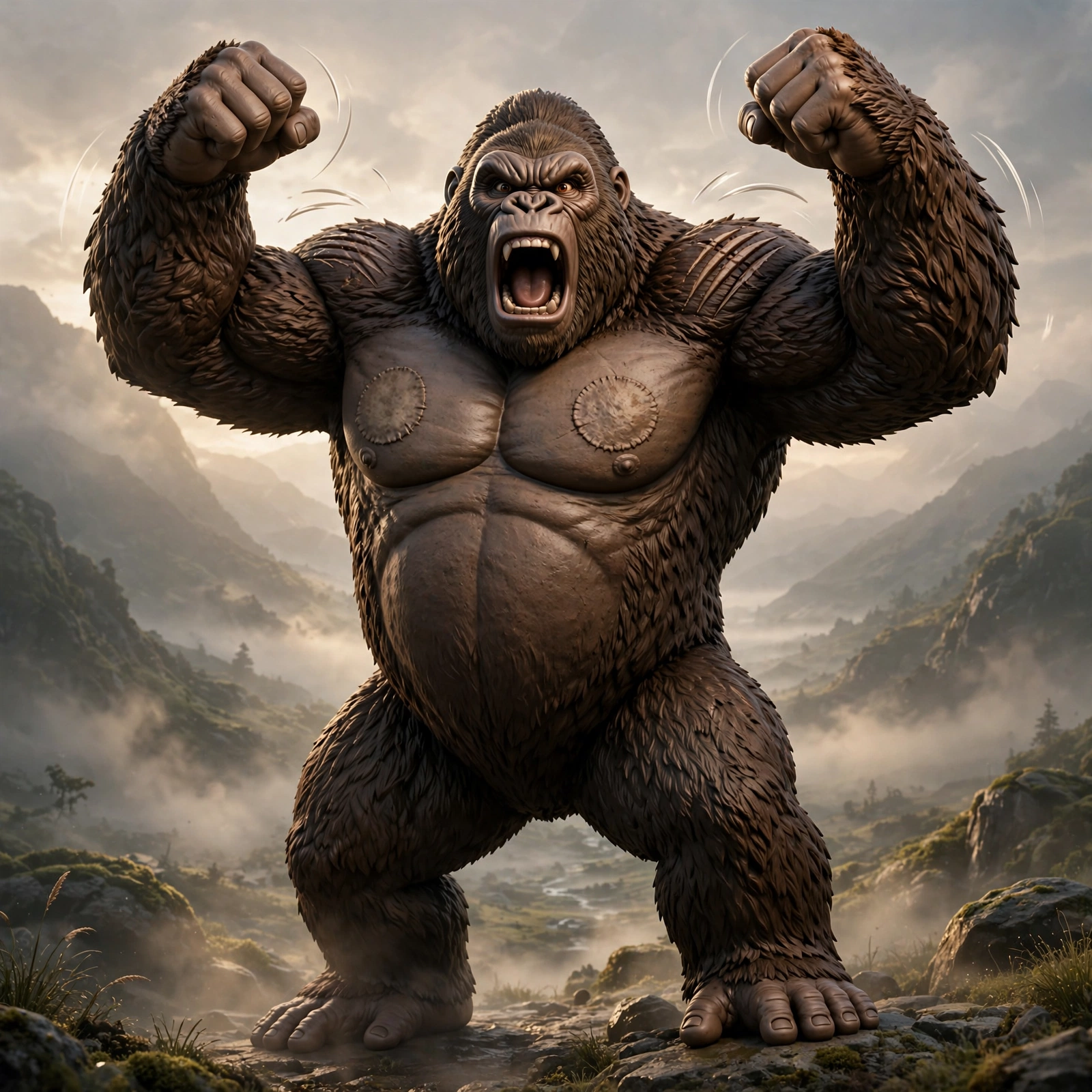 Basso full artwork