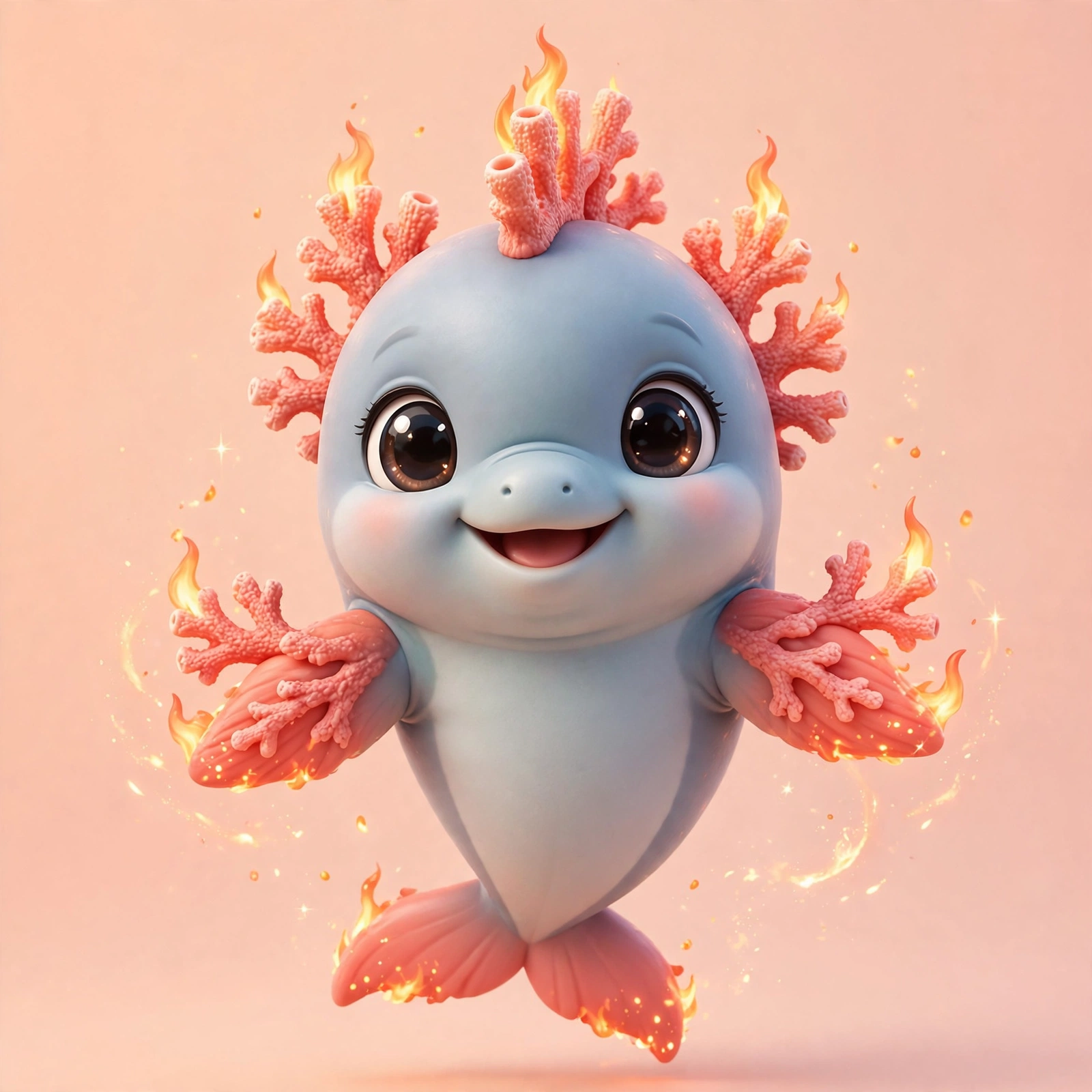 Emberfin — SonnRays Spark