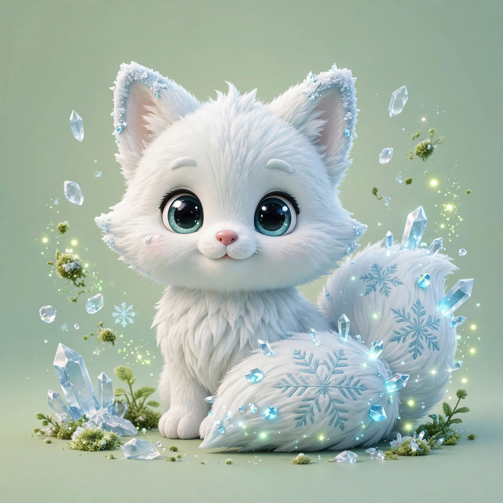 Terrafox — SonnRays Spark
