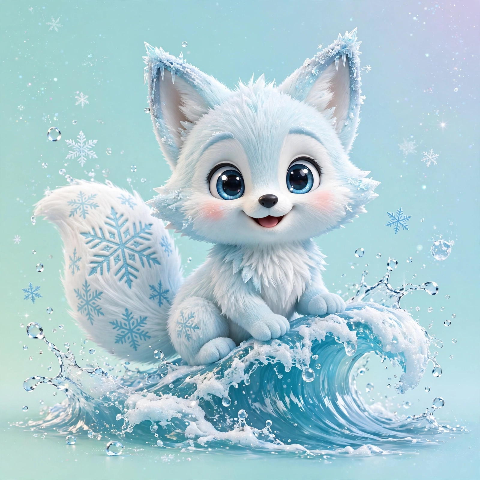 Tidefox — SonnRays Spark