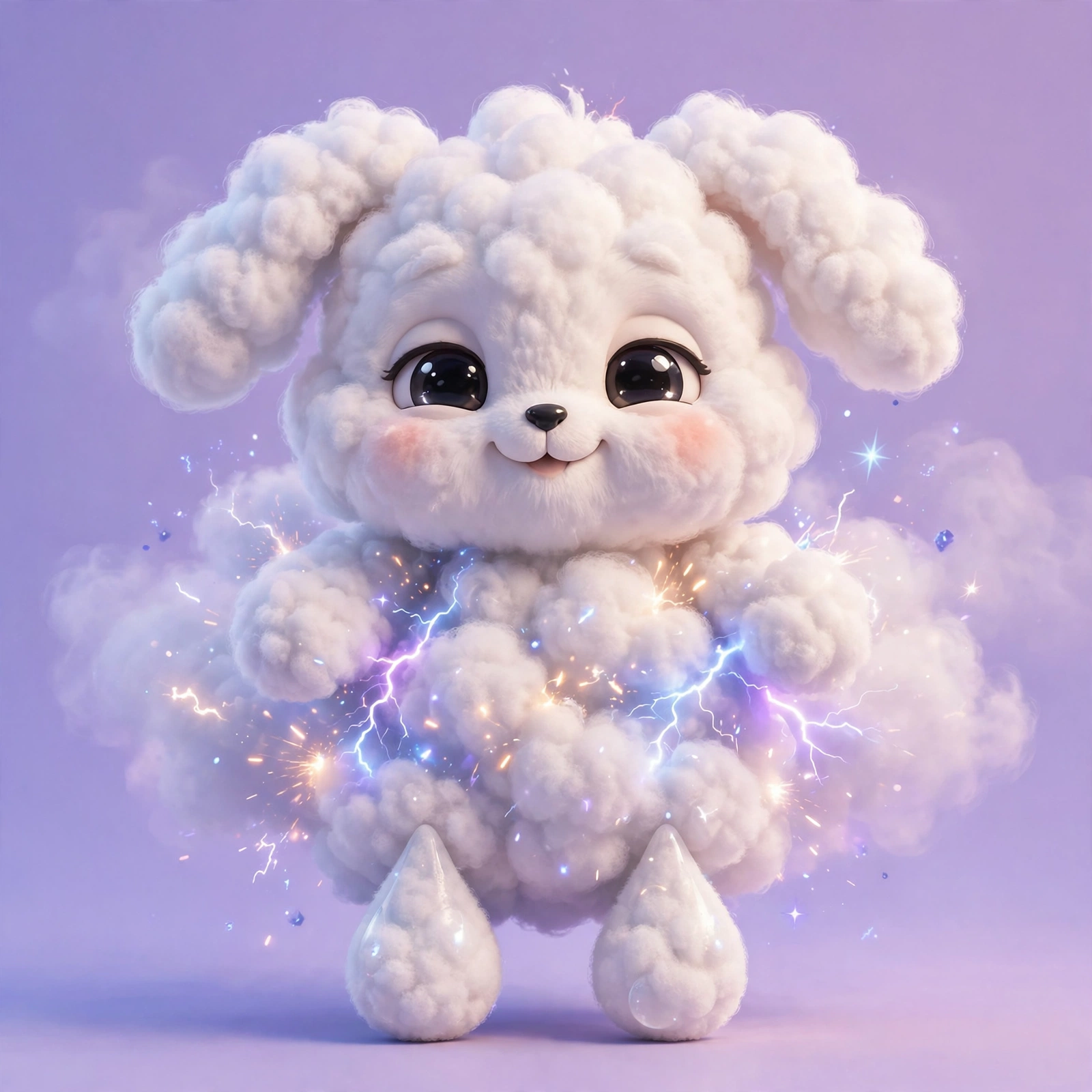 Voltbun — SonnRays Spark