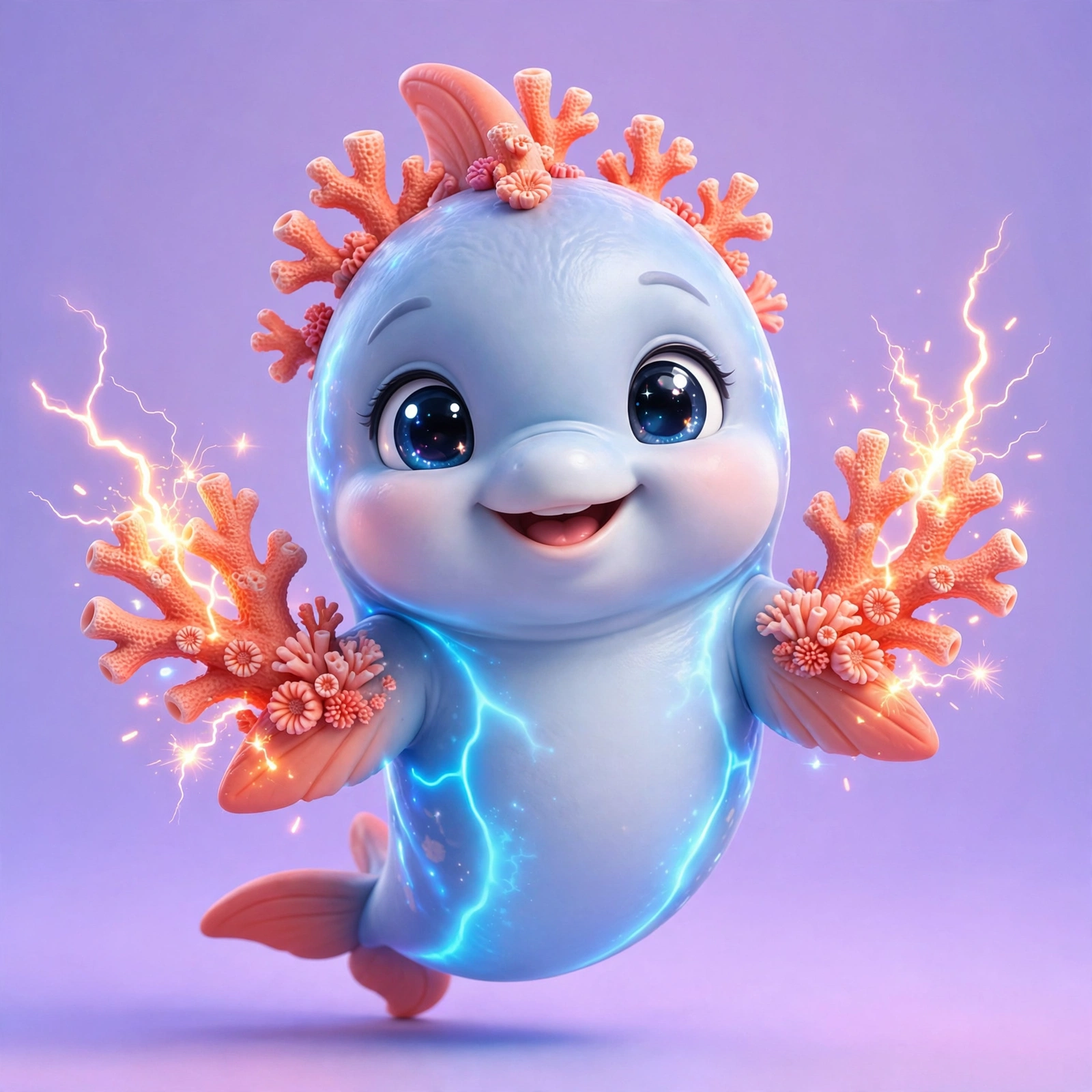 Voltfin — SonnRays Spark