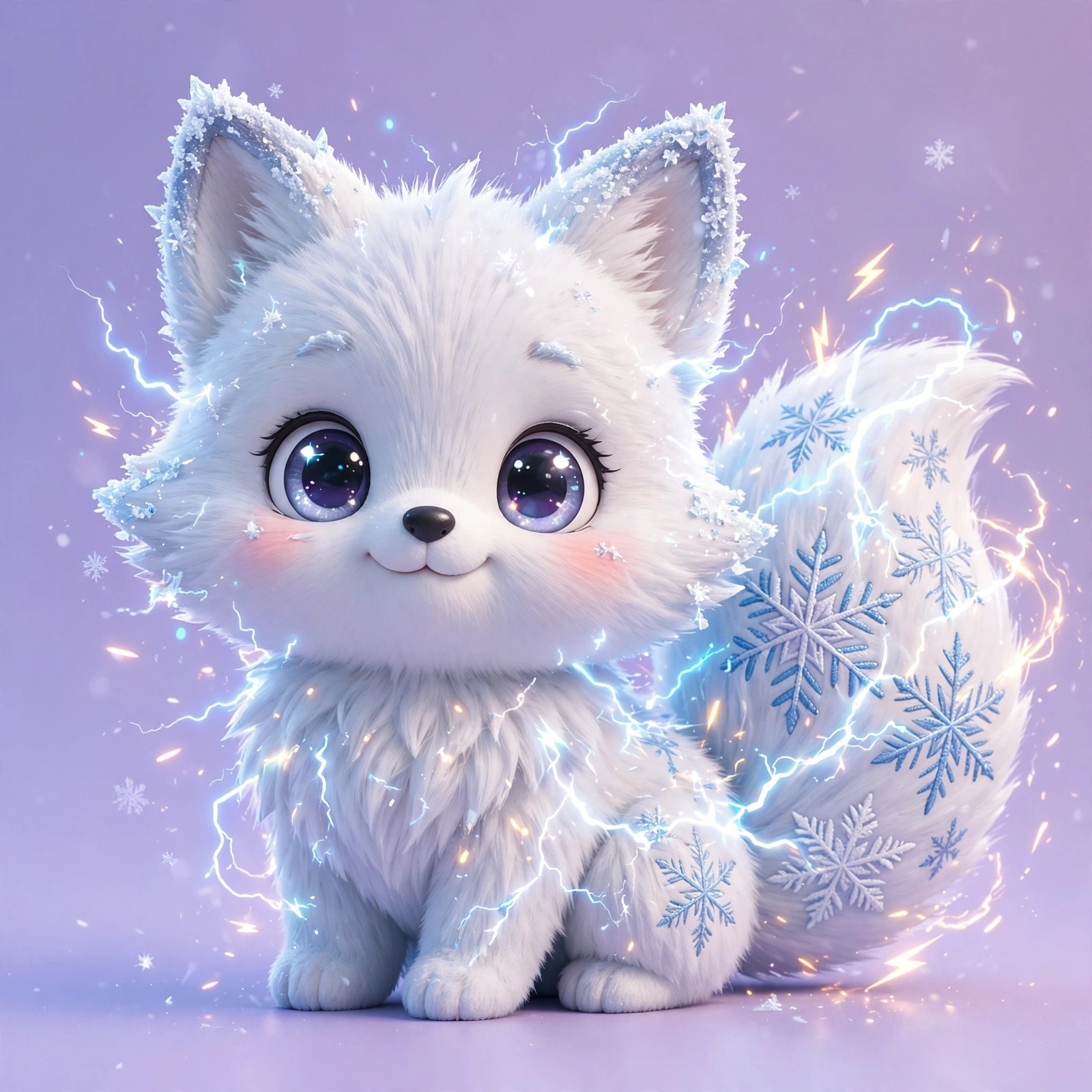 Voltfox — SonnRays Spark