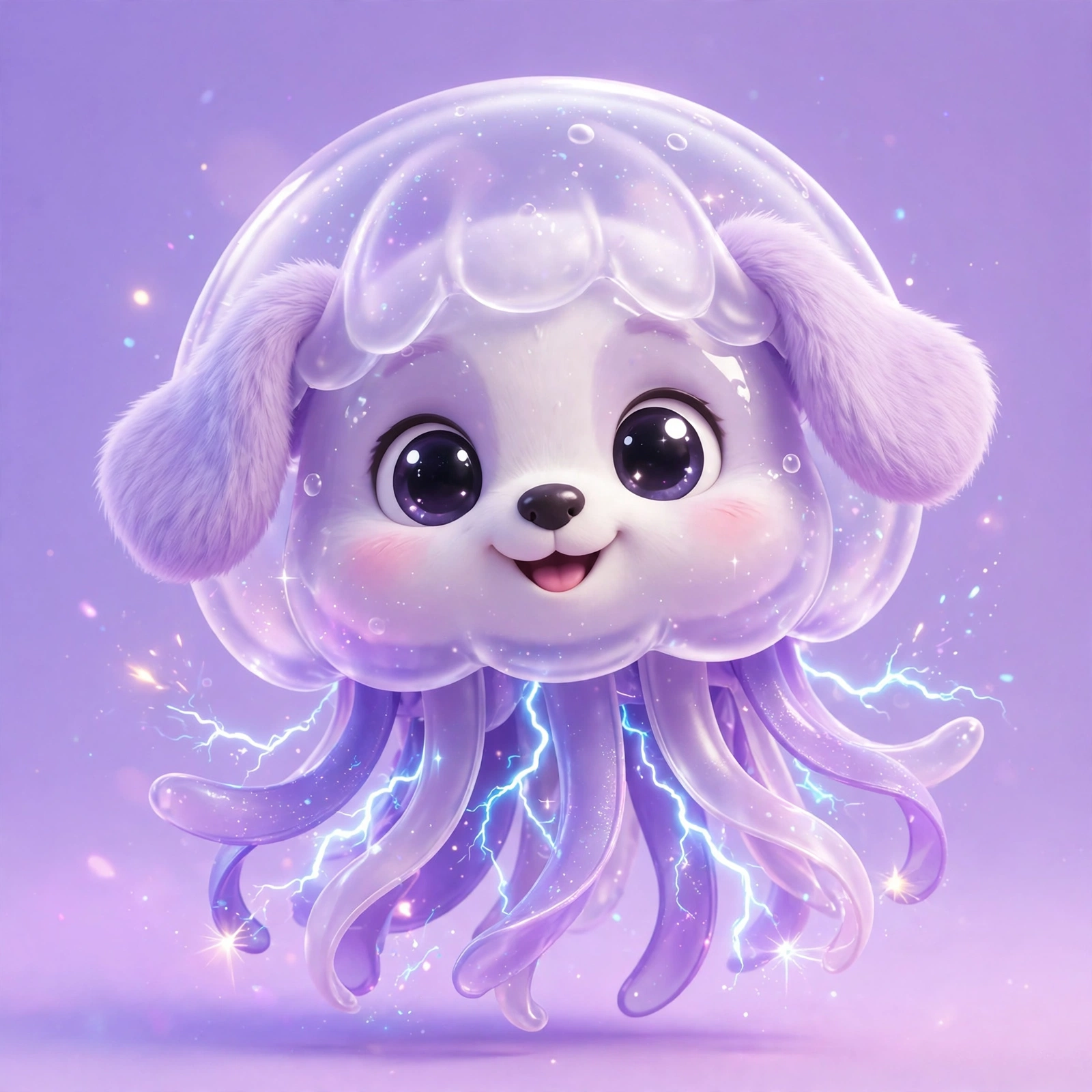 Voltjelly — SonnRays Spark