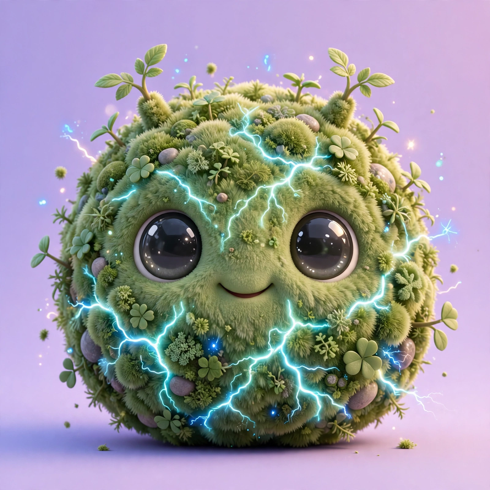 Voltmoss — SonnRays Spark