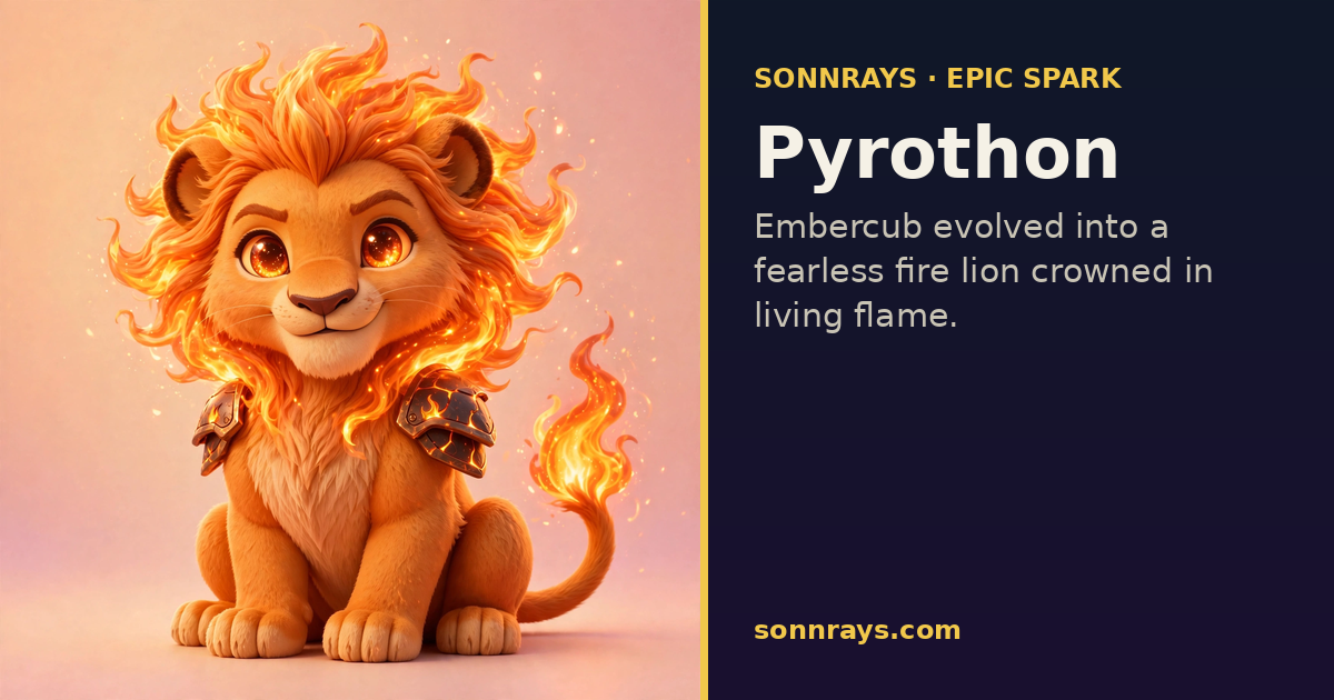 Character share card