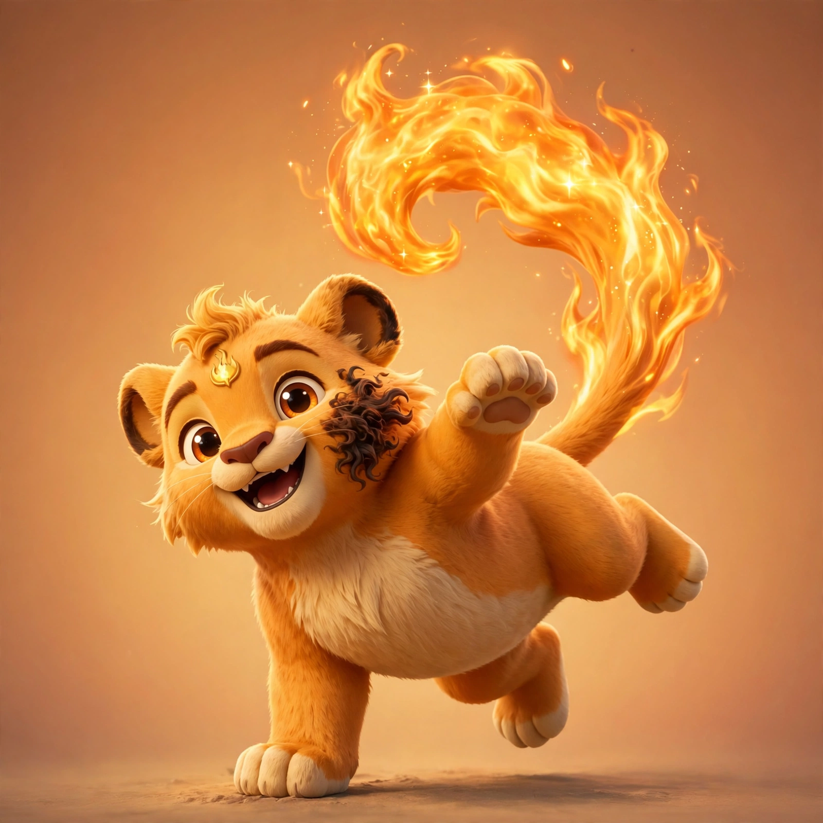 Embercub — SonnRays Spark