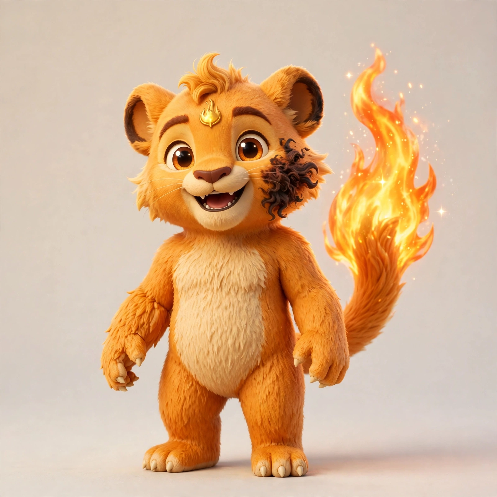 Embercub — SonnRays Spark