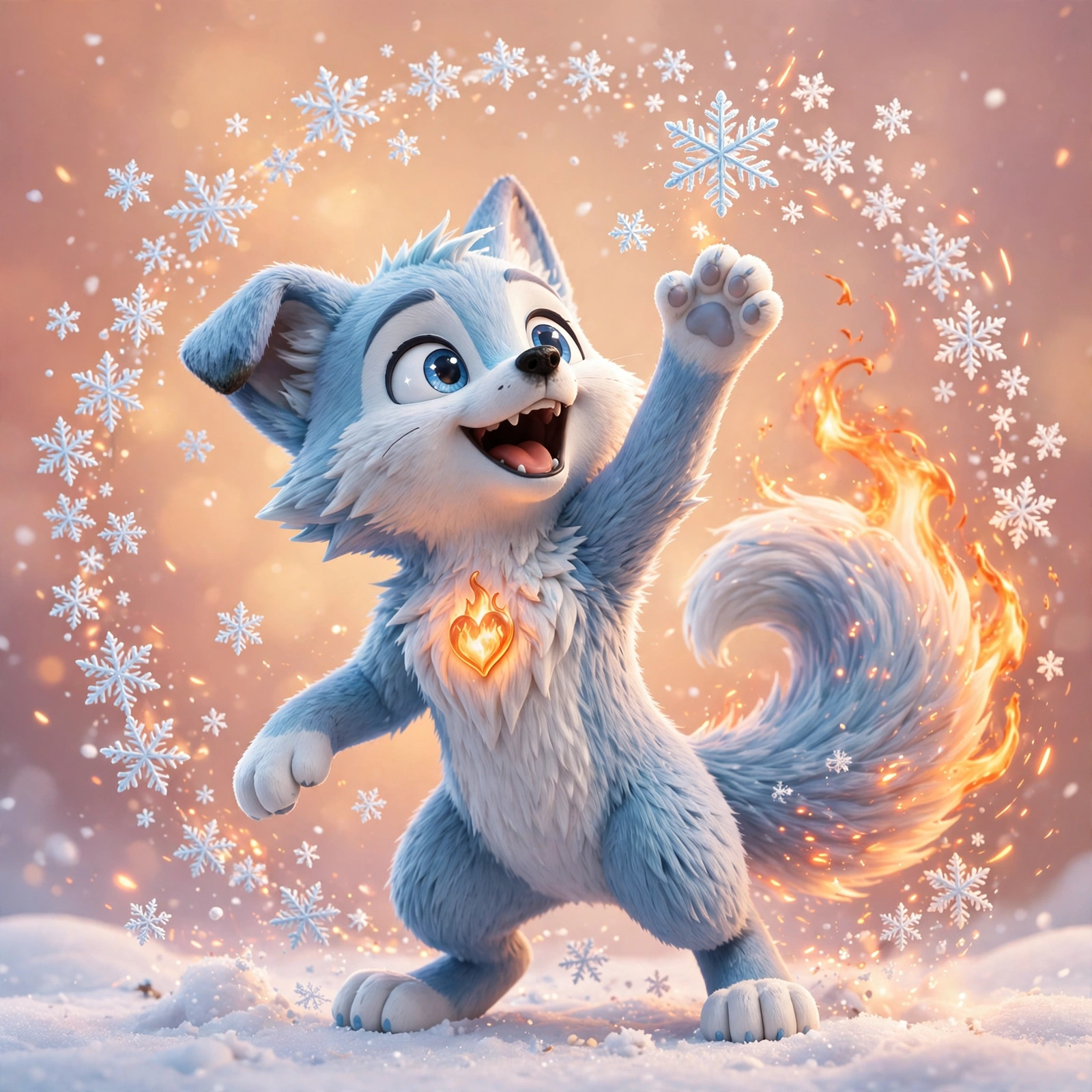 Emberfox