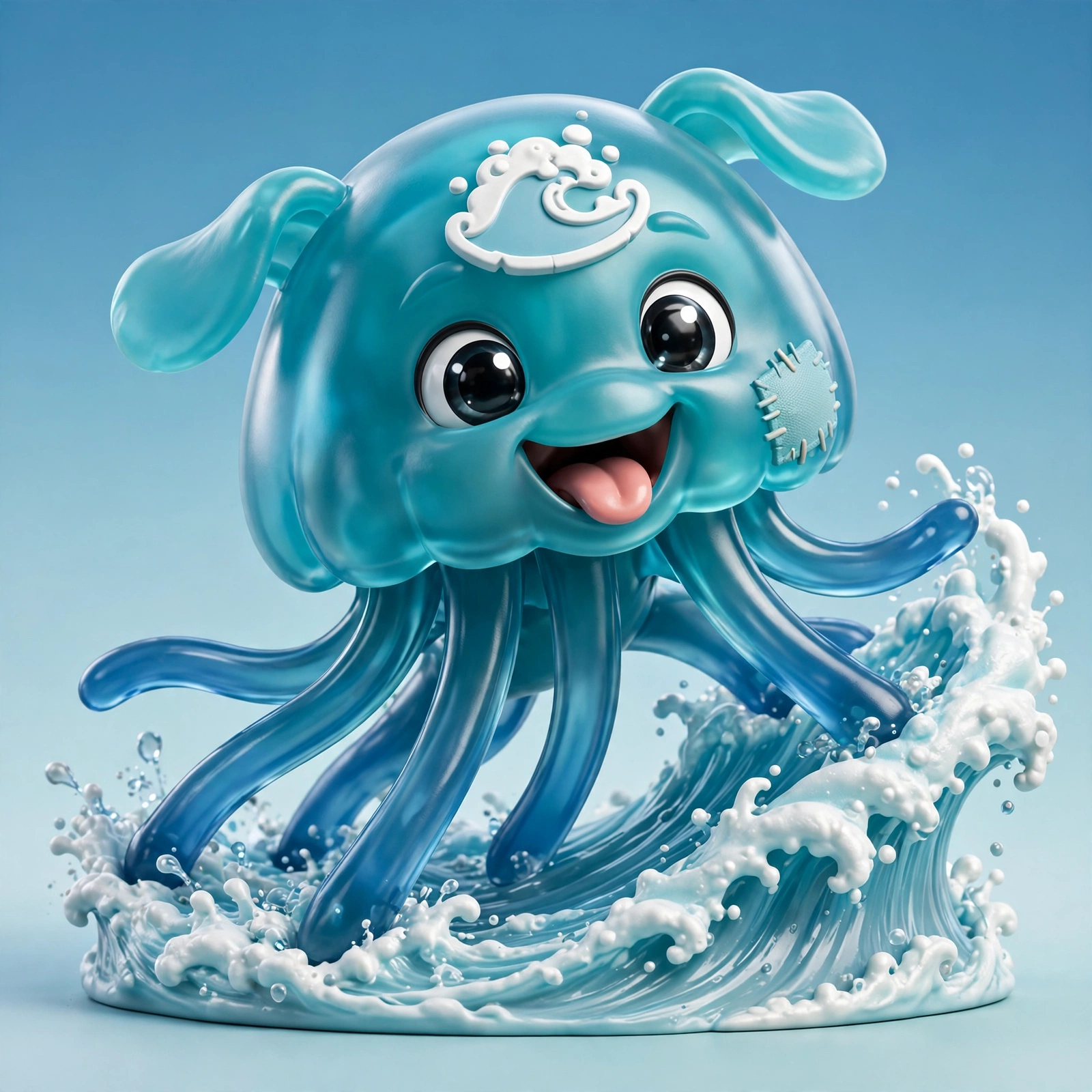 Tidejelly