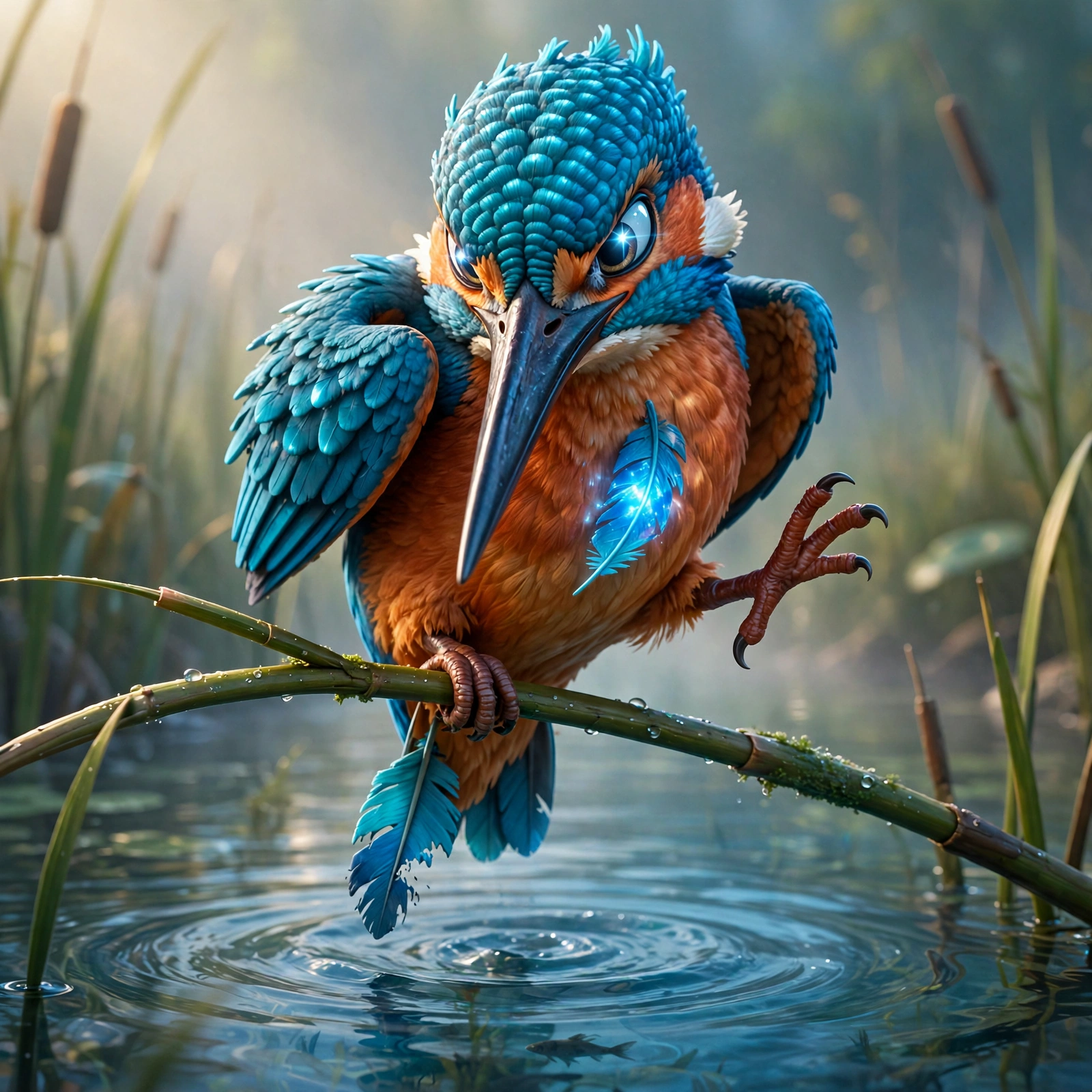 Alcedo