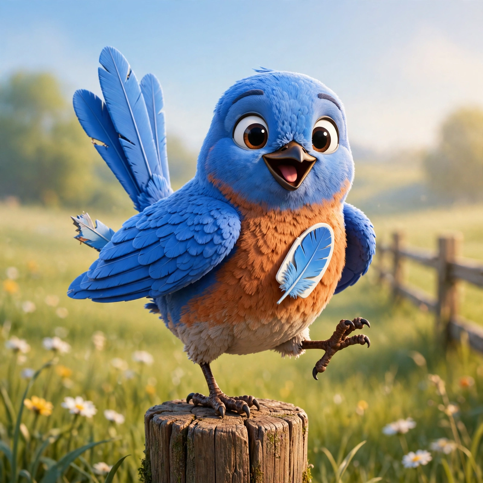 Bluebird