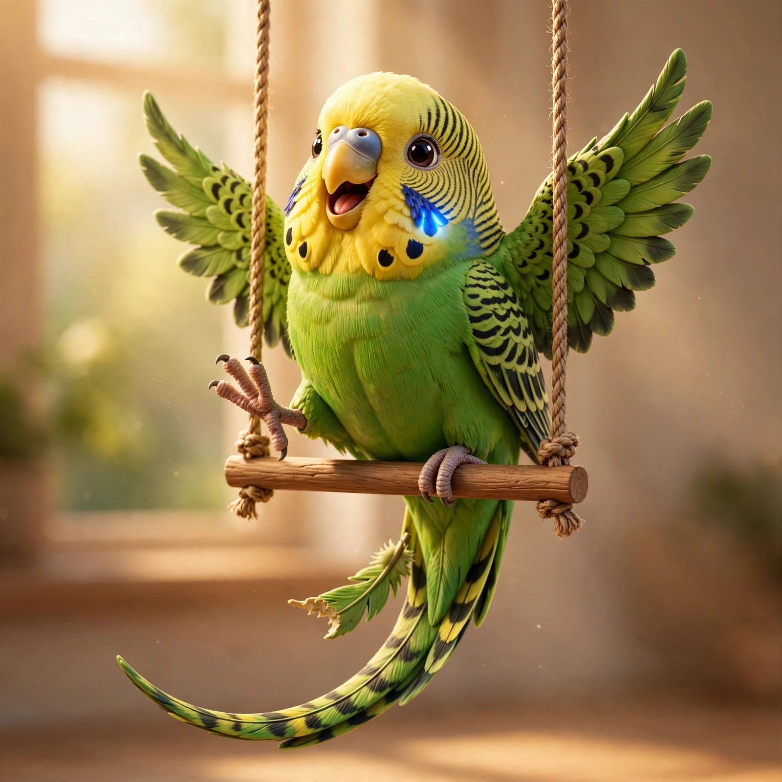 Budgie