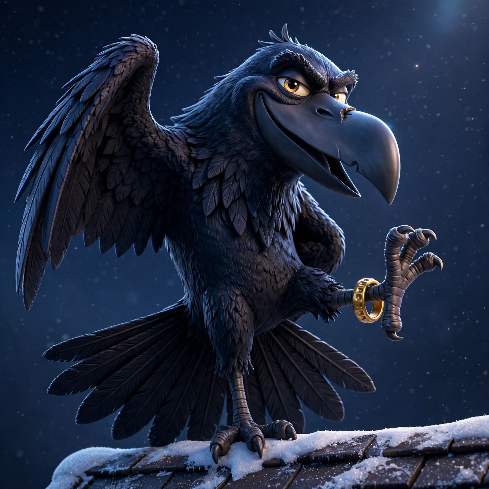 Corvus