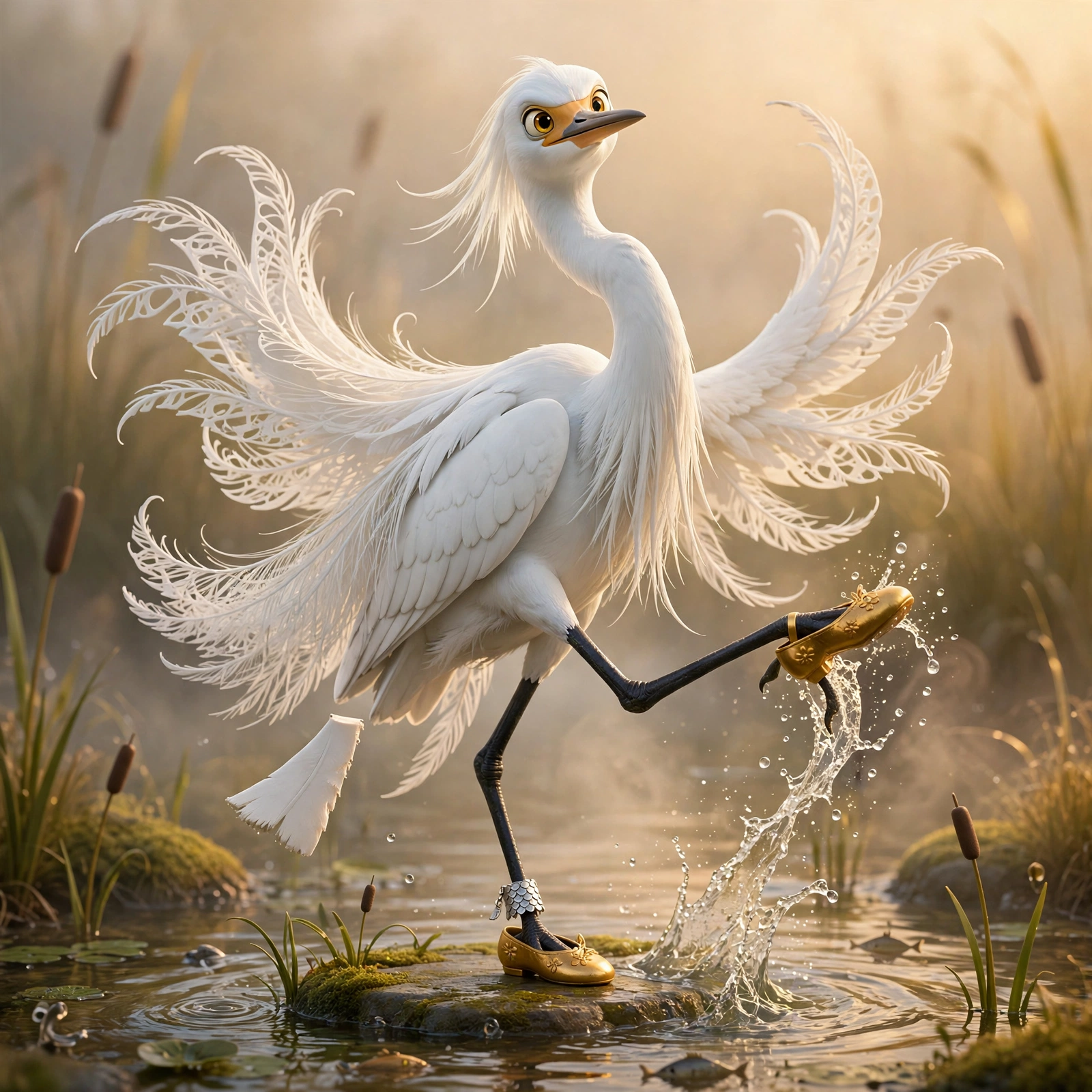 Egret