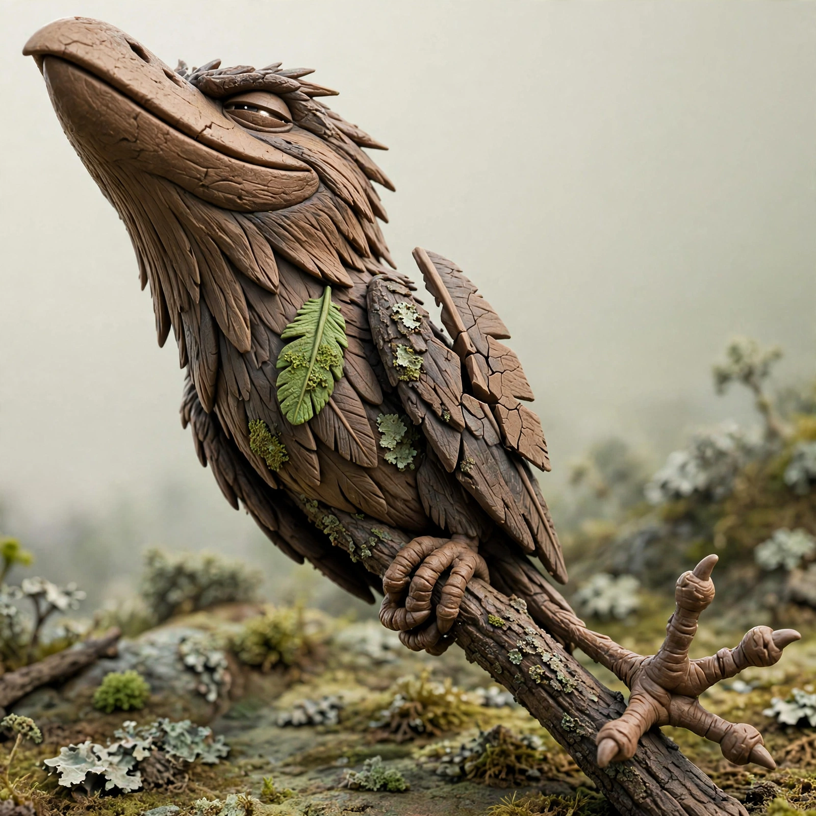 Frogmouth