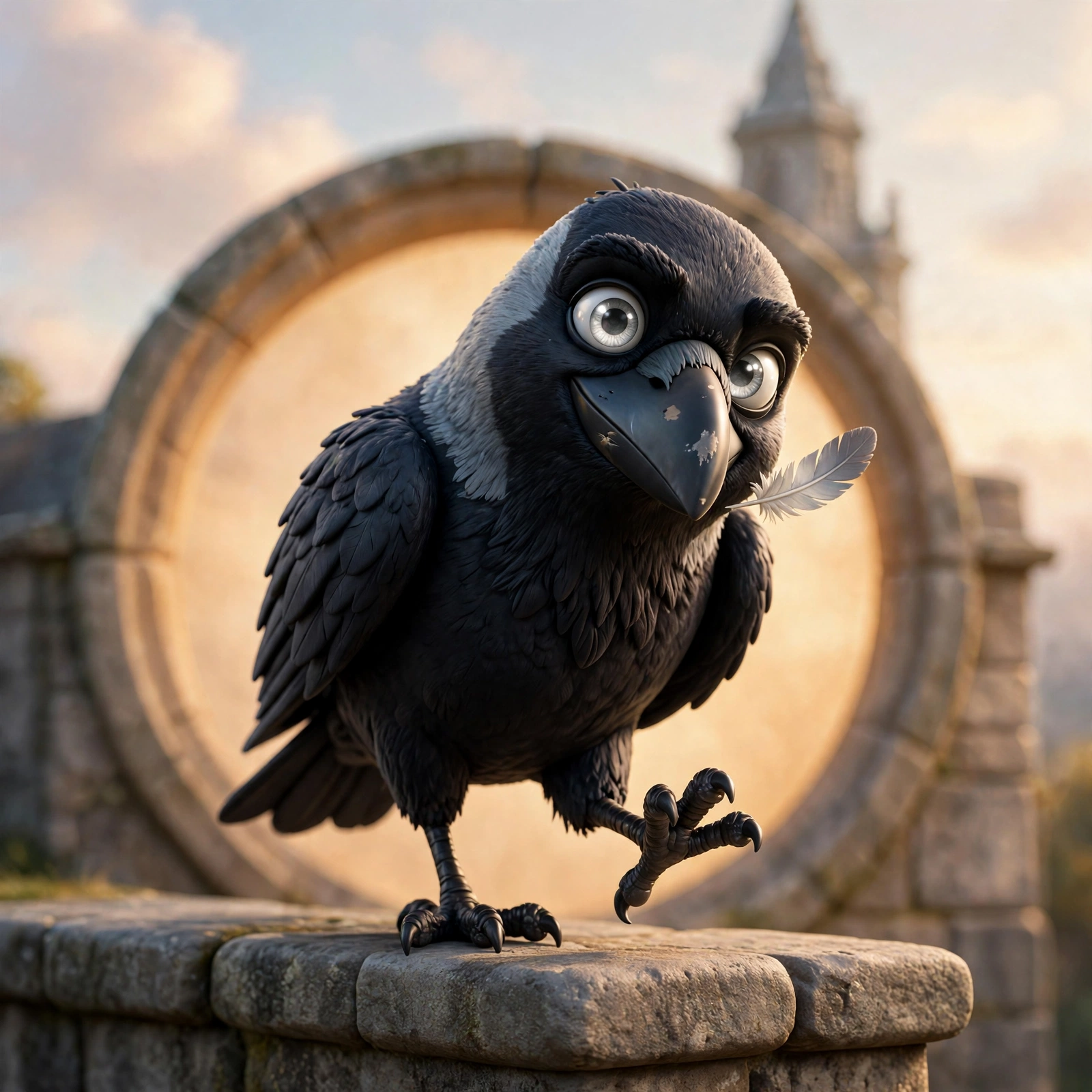 Jackdaw