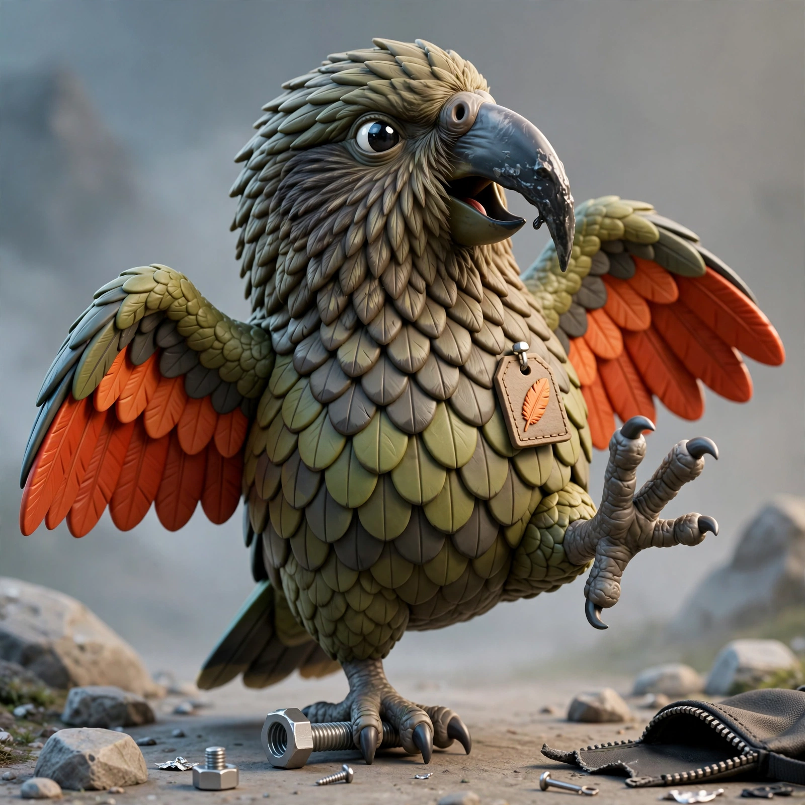 Kea