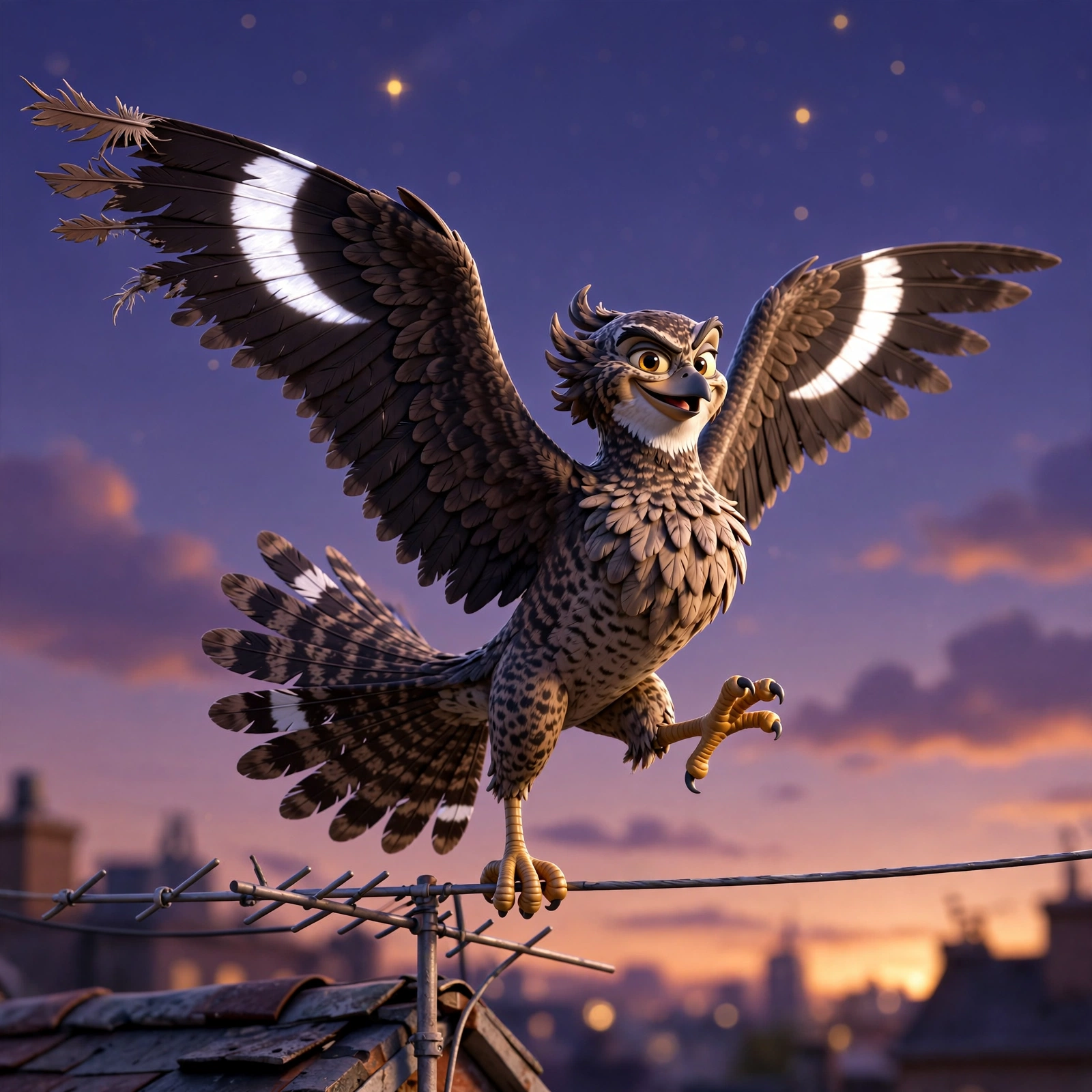 Nighthawk