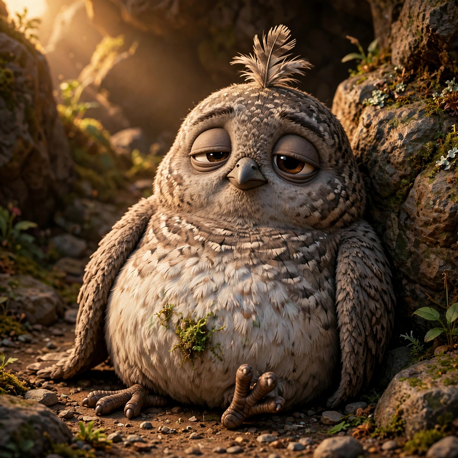 Poorwill