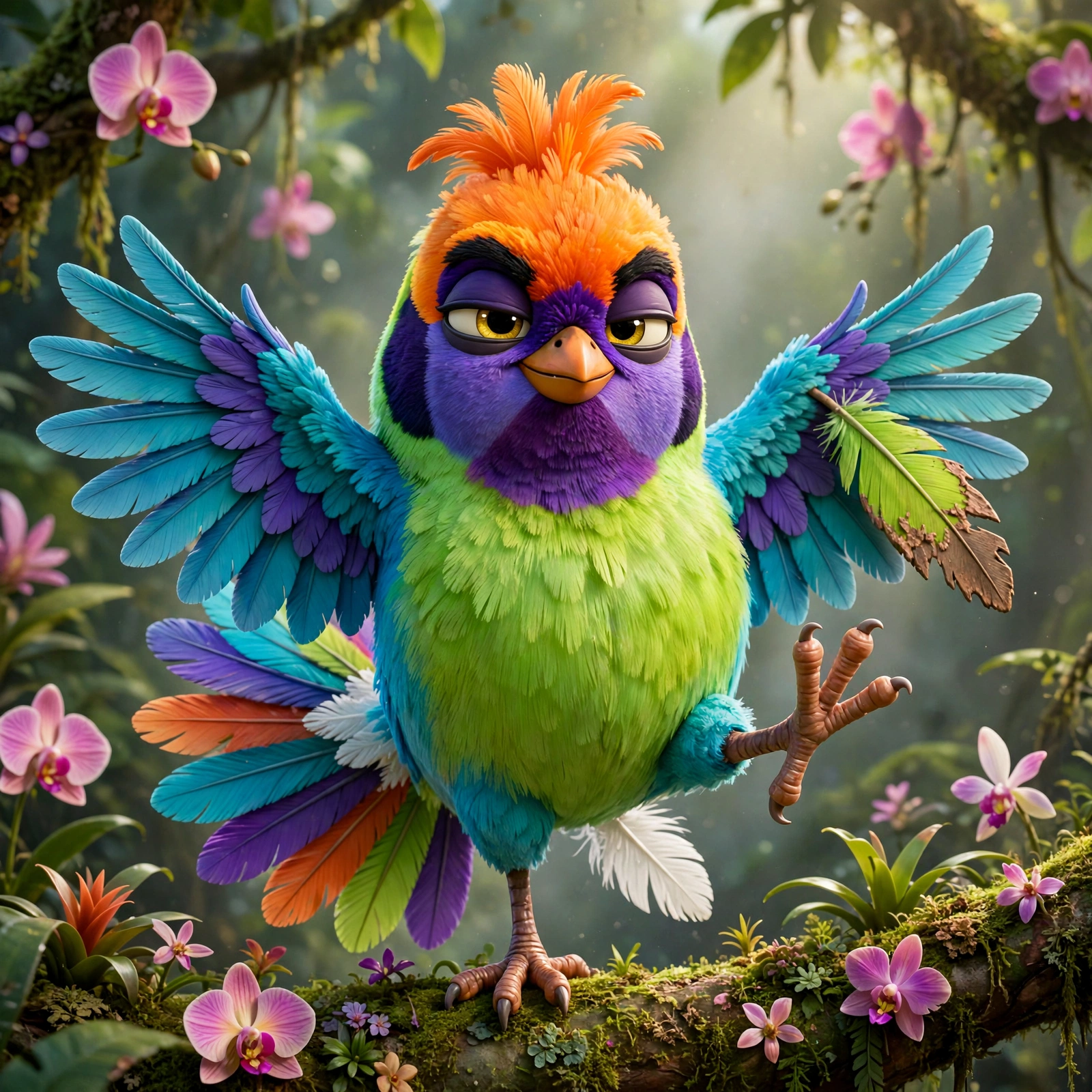 Tanager