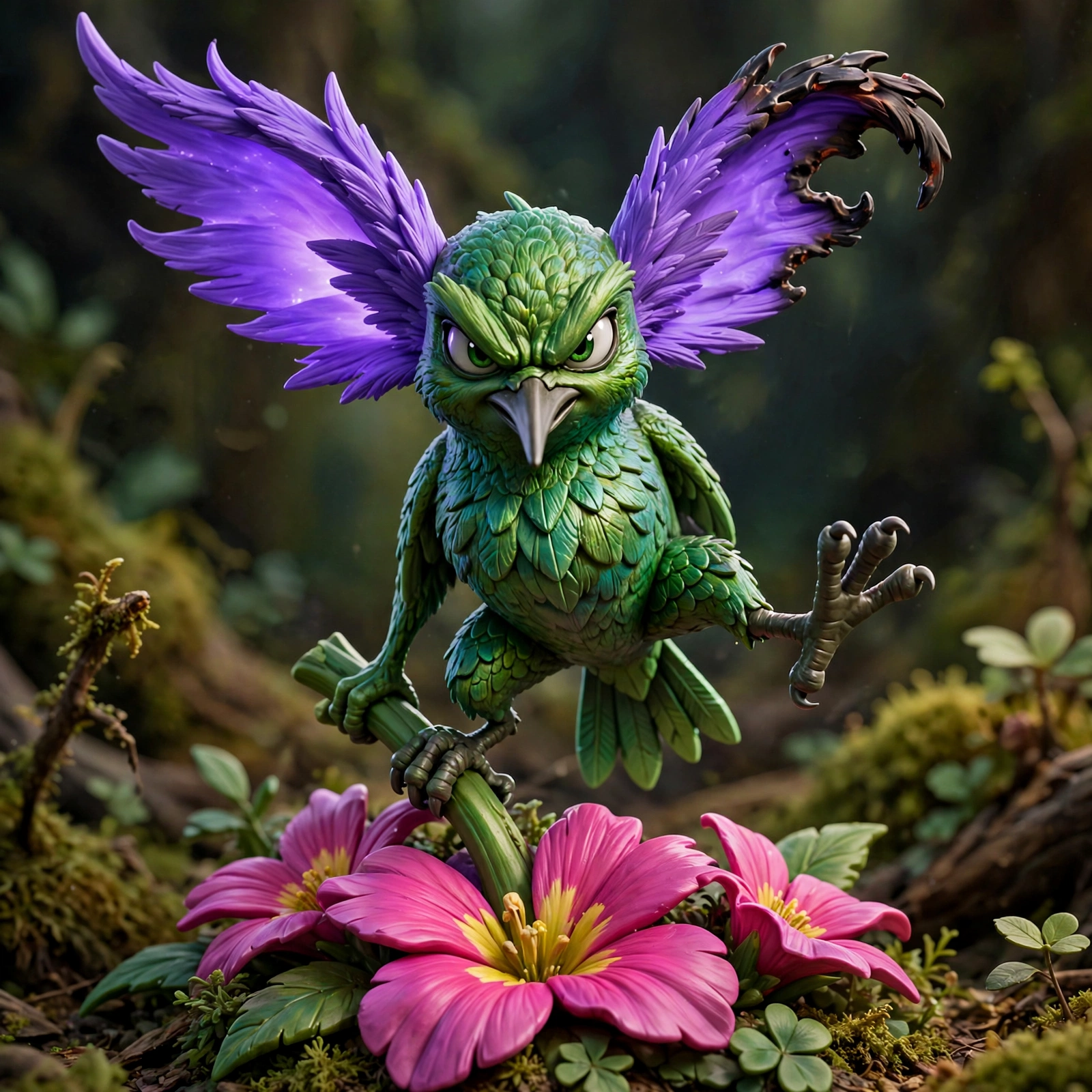Violetear
