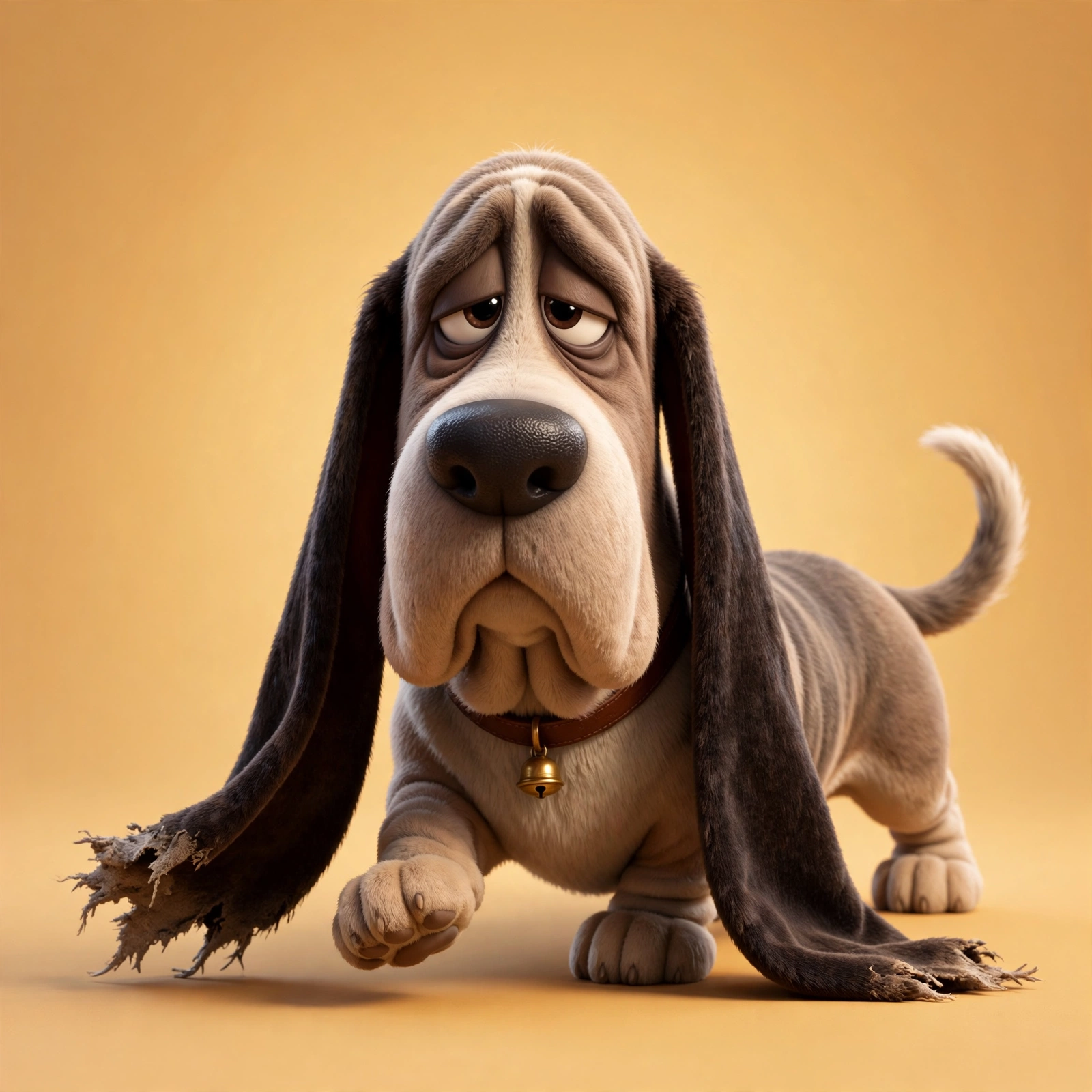Droopy