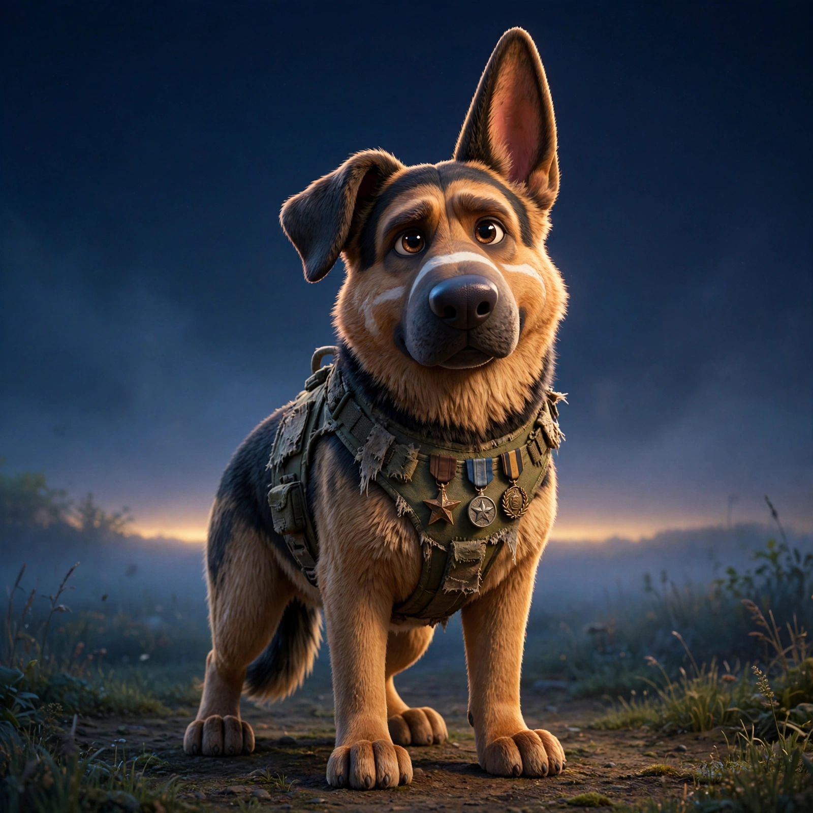 Sarge