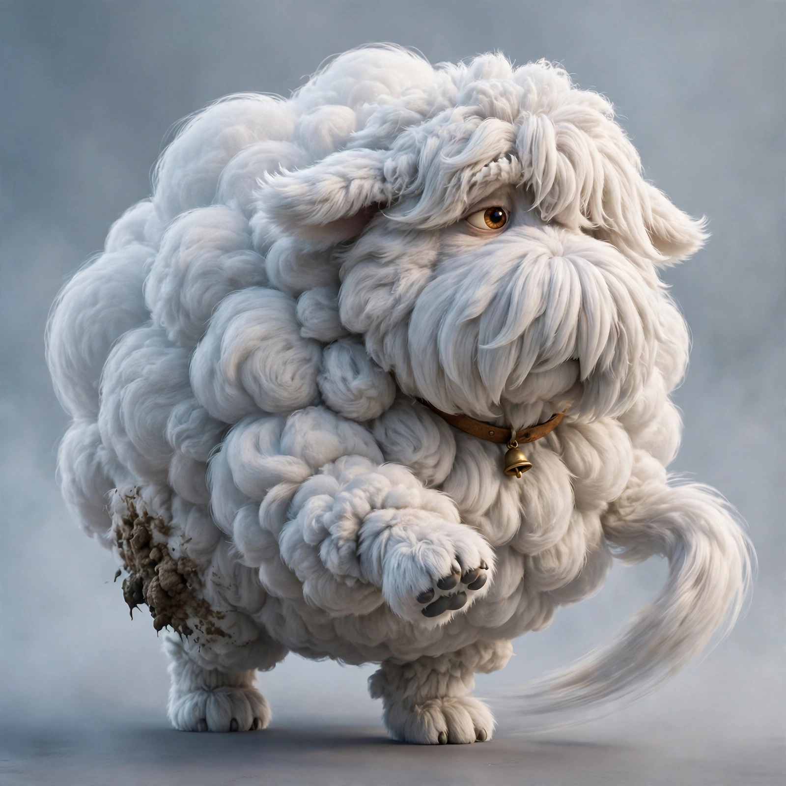 Woolly