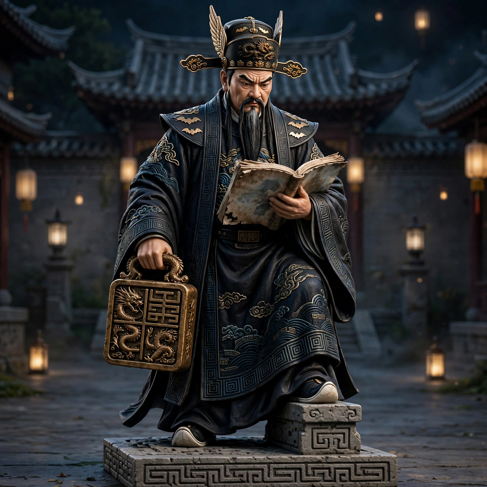 The City God