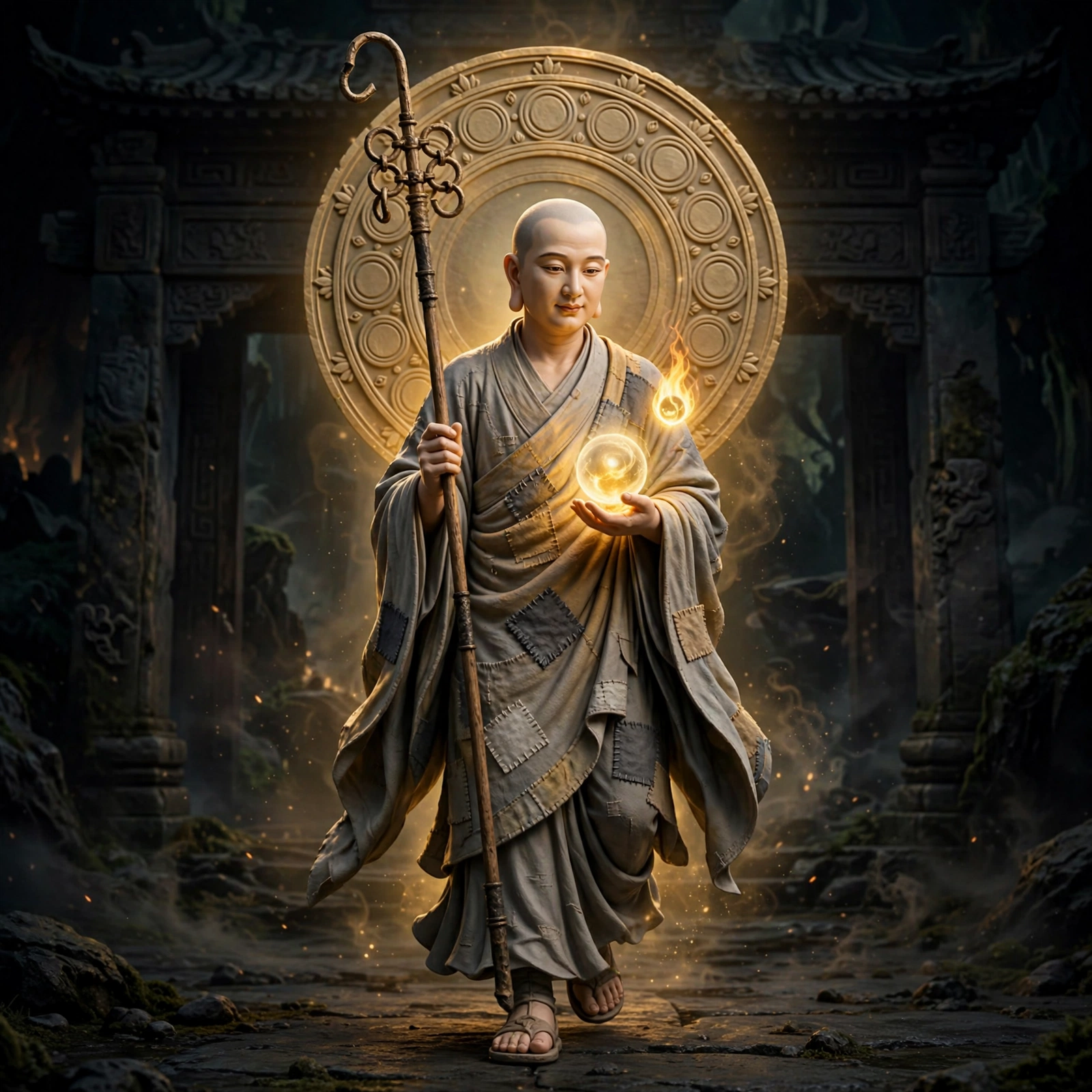 Dizang Wang