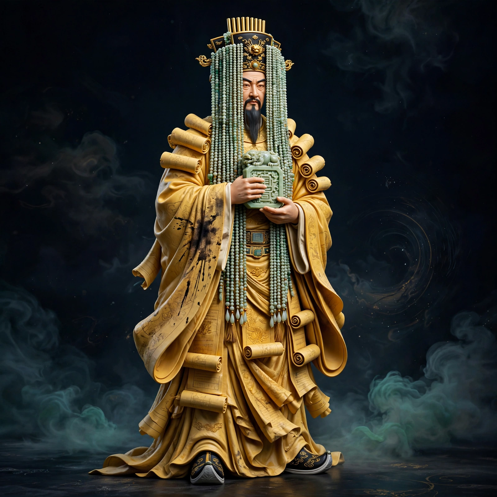 The Jade Emperor