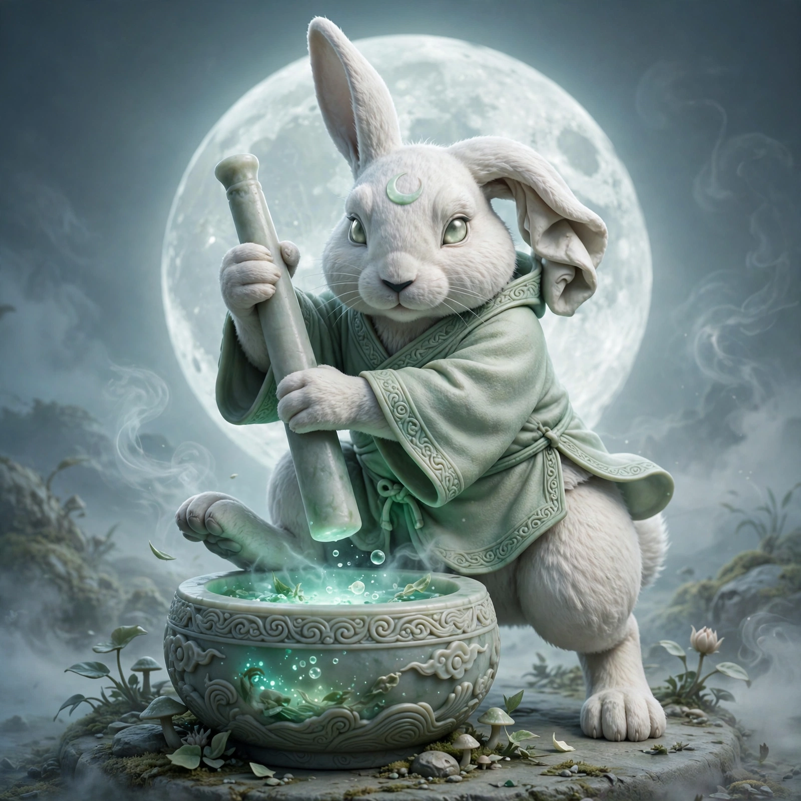 The Jade Rabbit