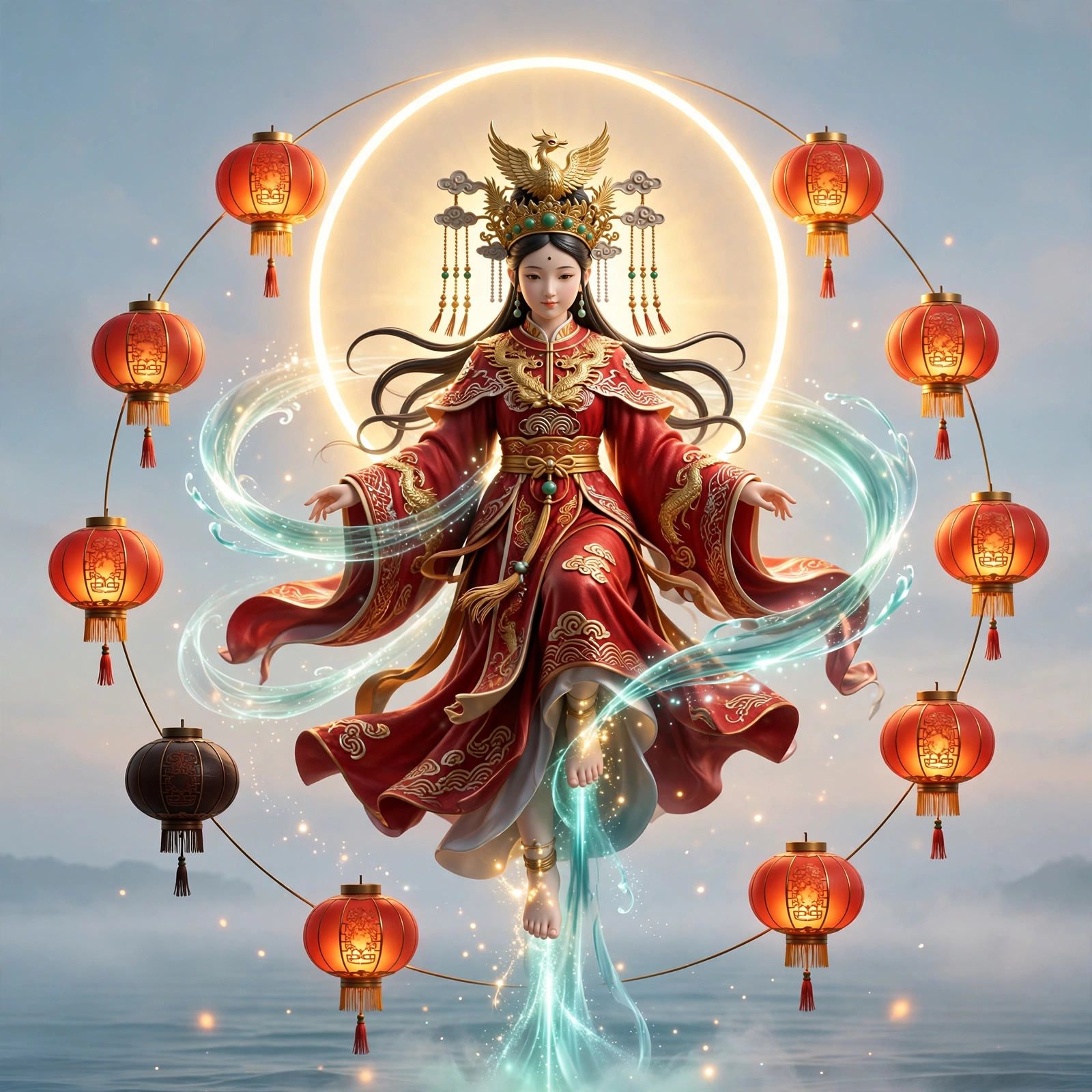 Mazu the Ascended