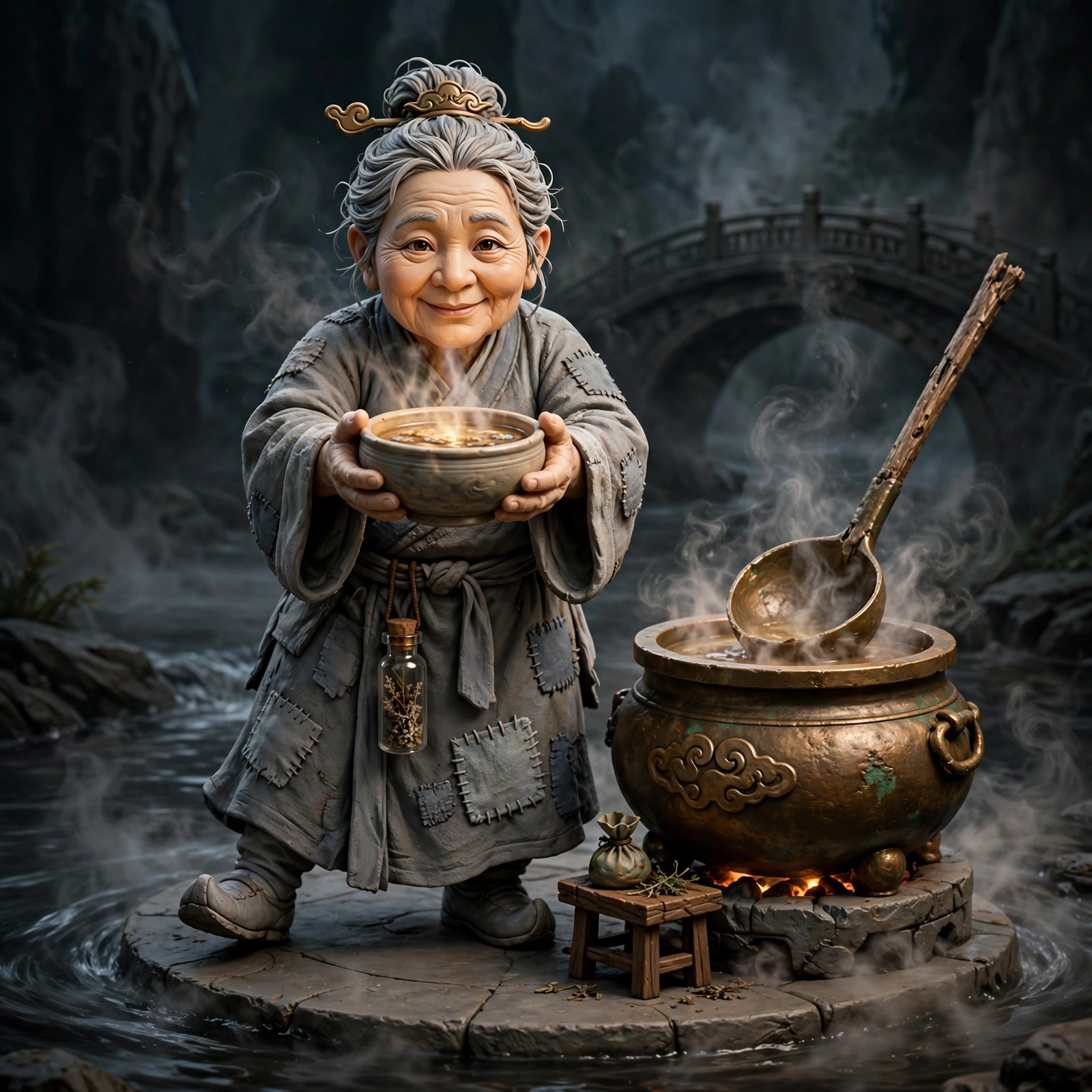 Meng Po