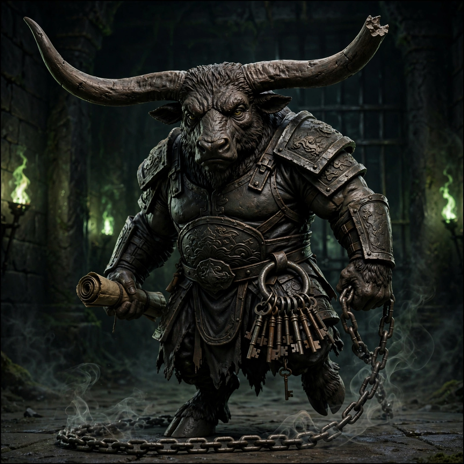 Ox-Head