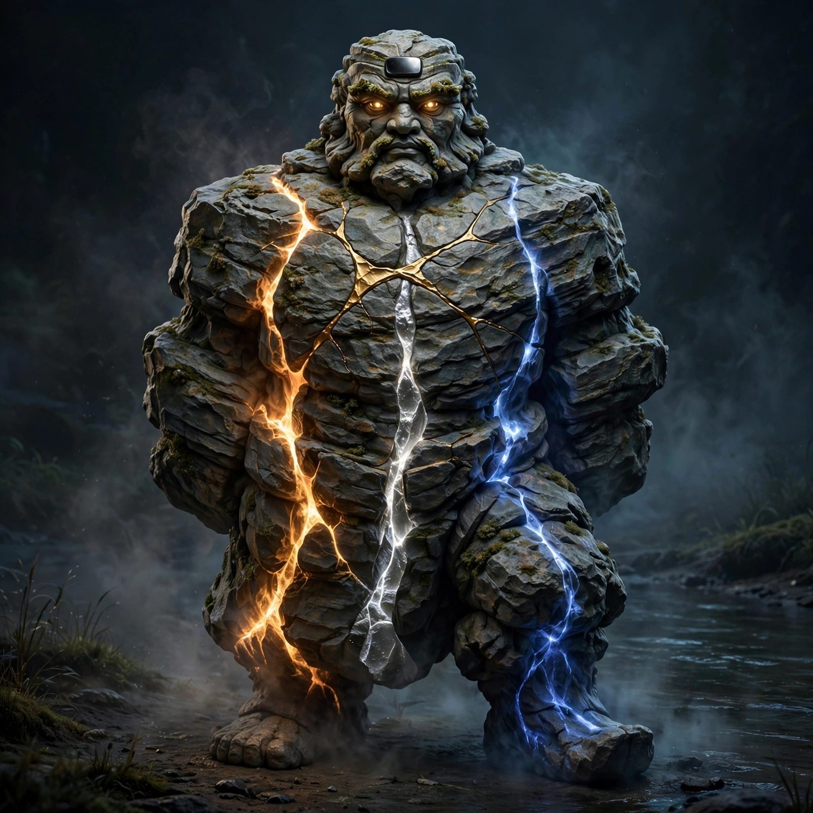 The Three-Lives Stone