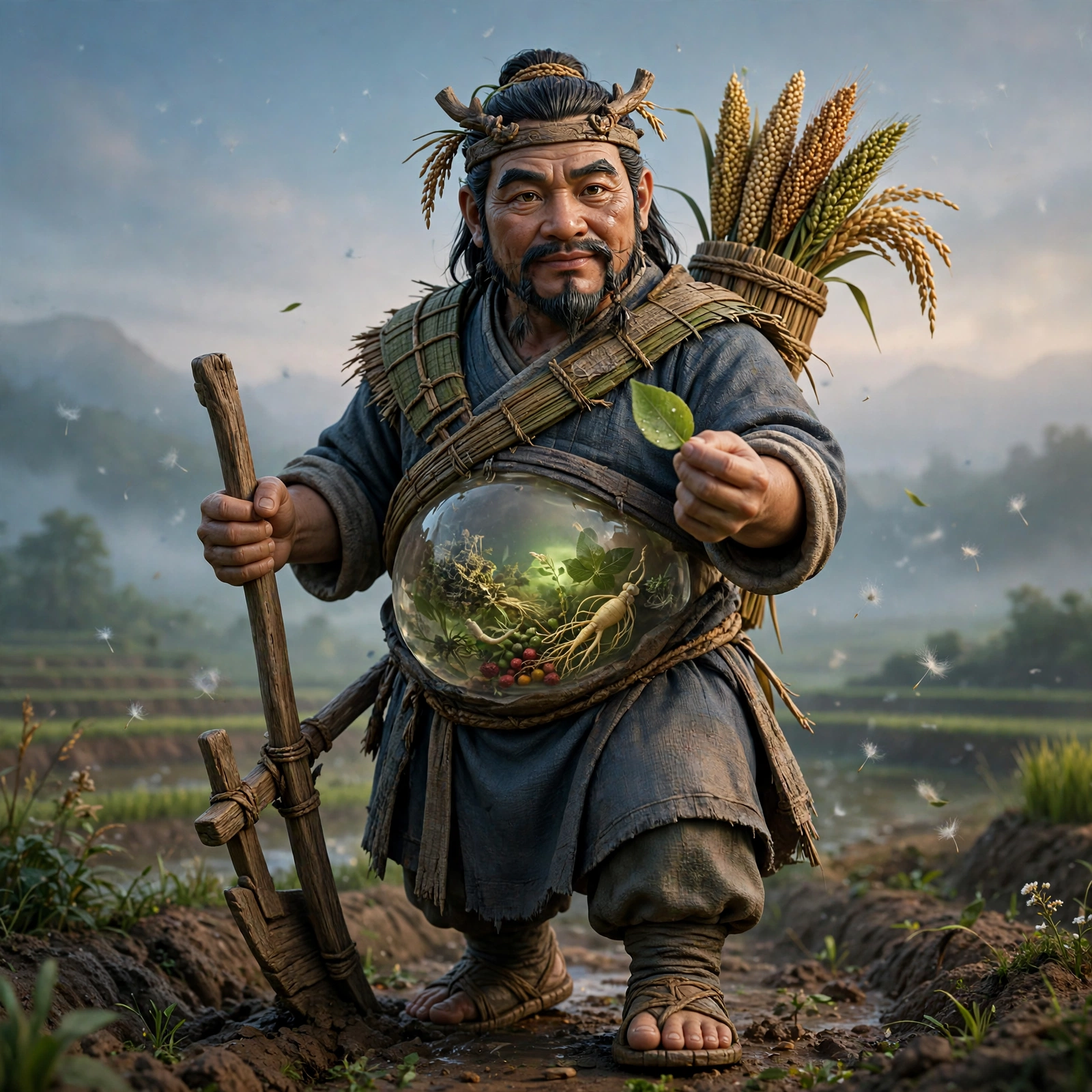 Shennong