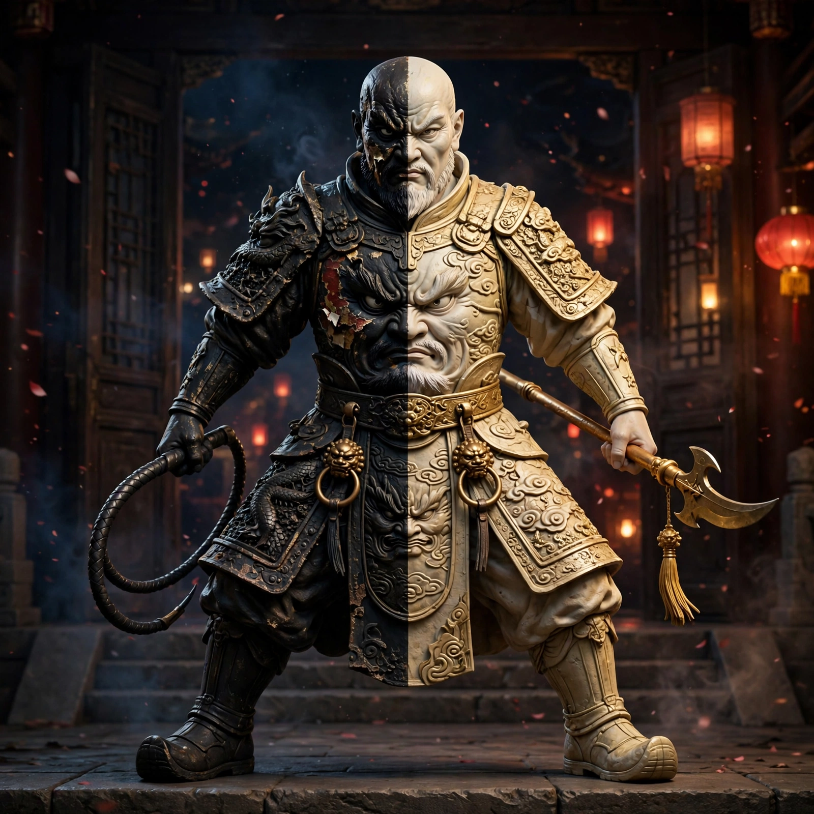 The Door Gods
