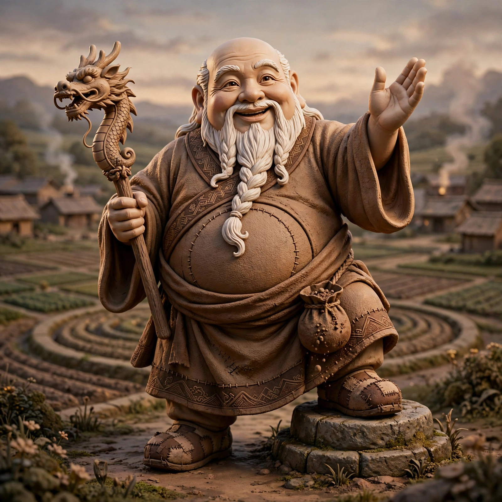 Tudi Gong