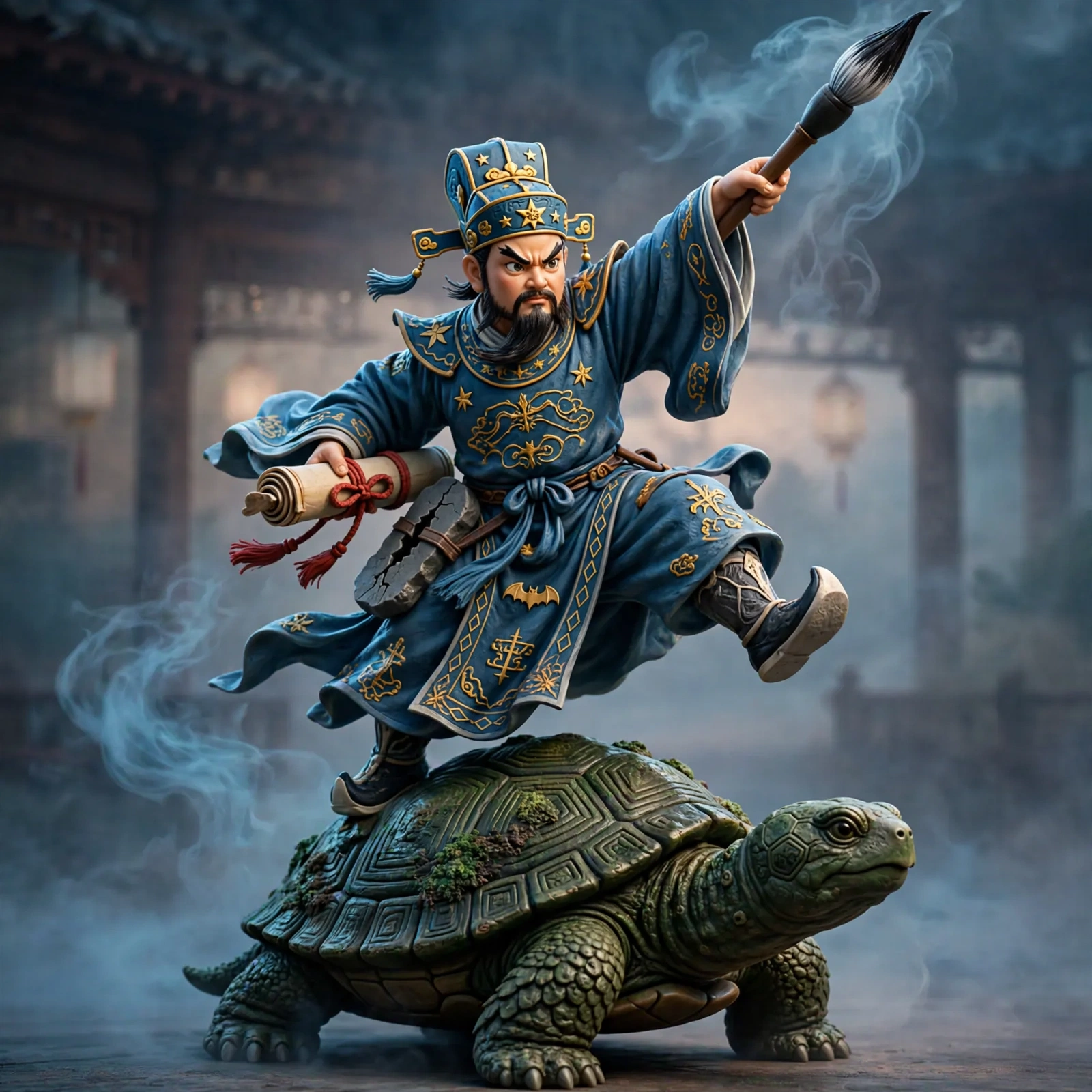 Wenchang Kuixing