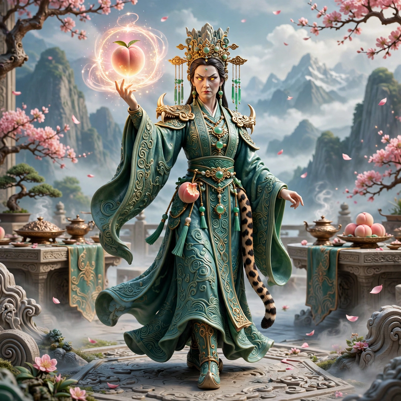 Xiwangmu, Queen Mother of the West