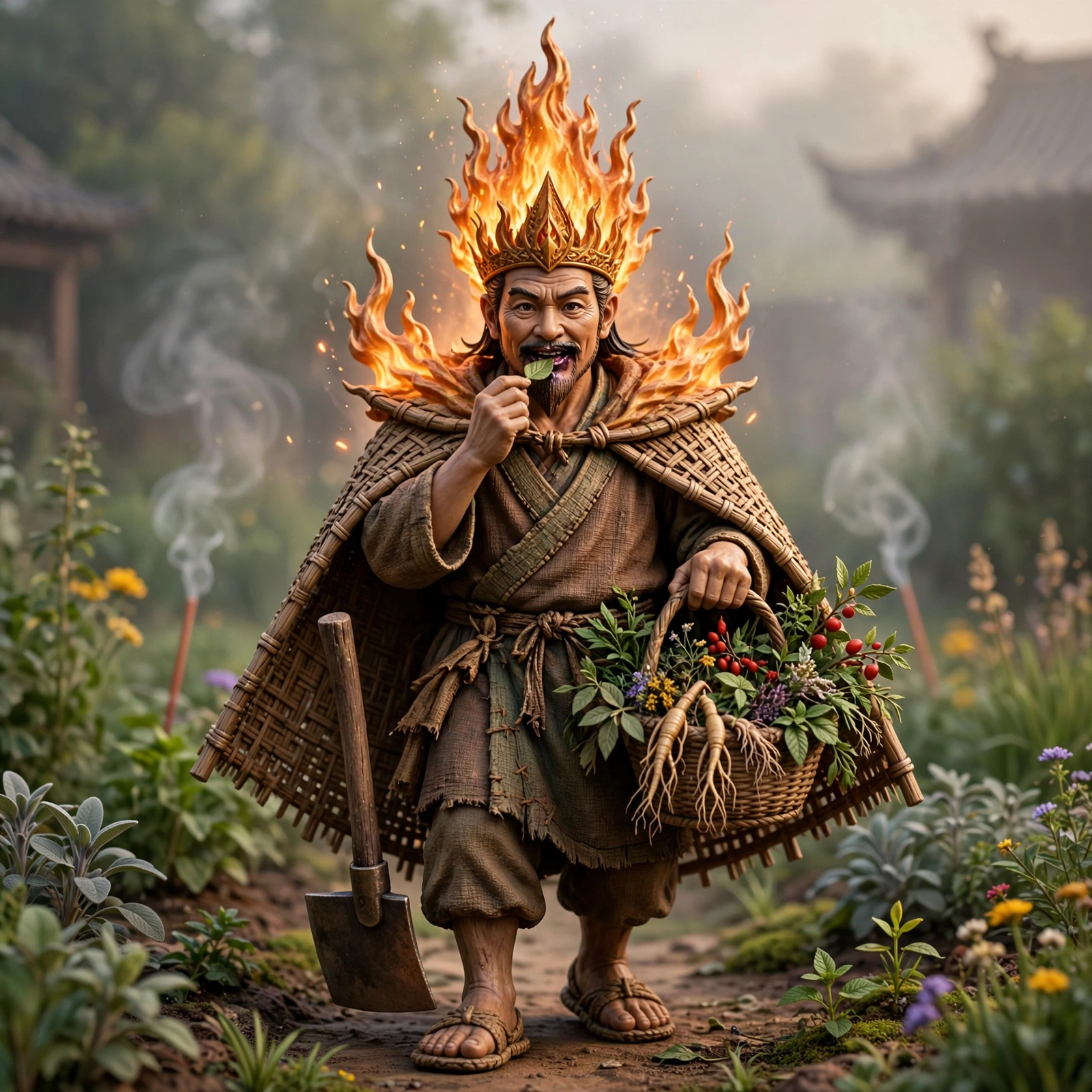 Yandi Shennong