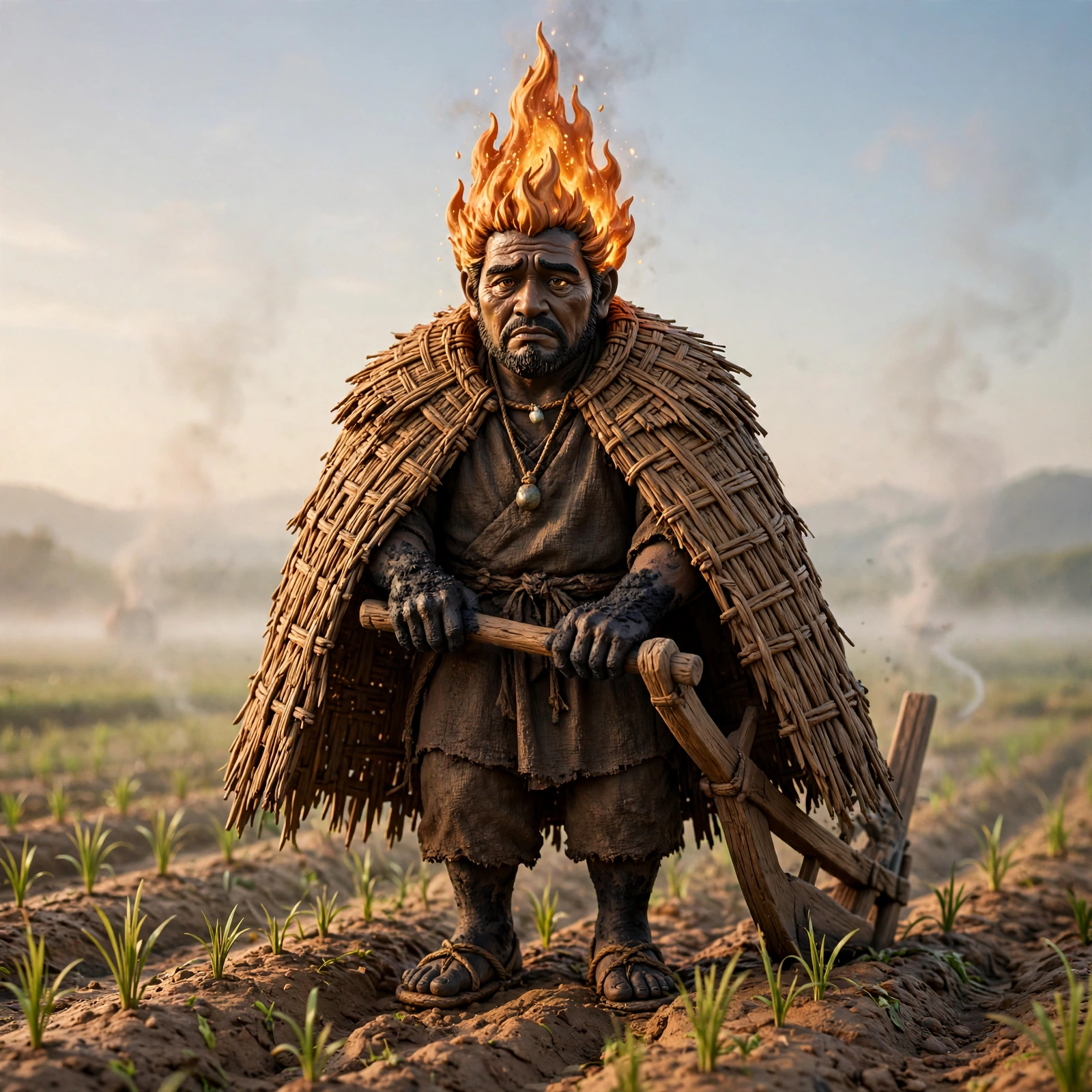 Yandi, the Flame Emperor