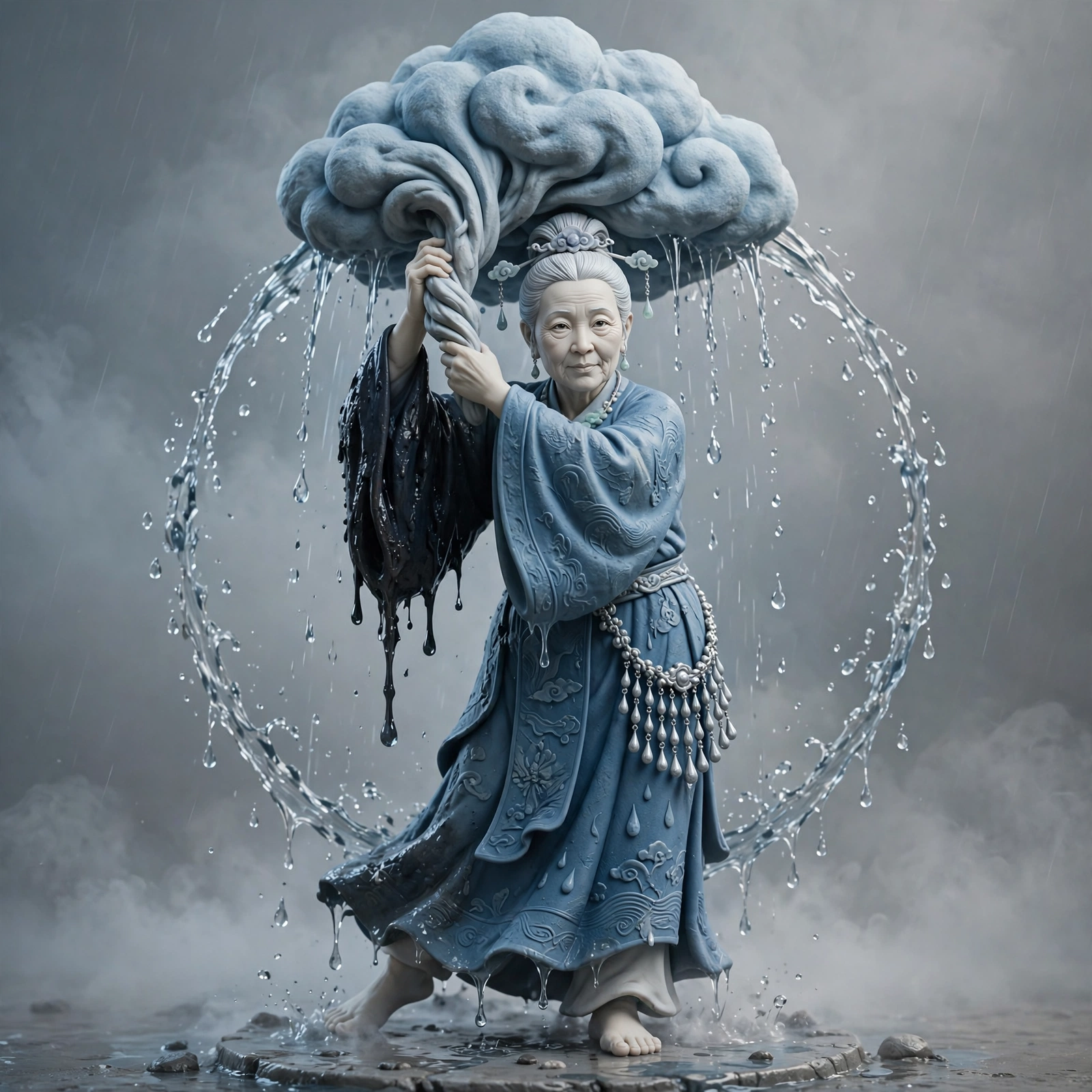 Master of Rain