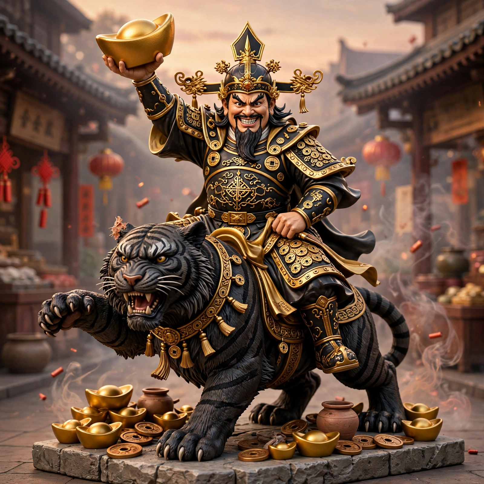 Zhao Gongming